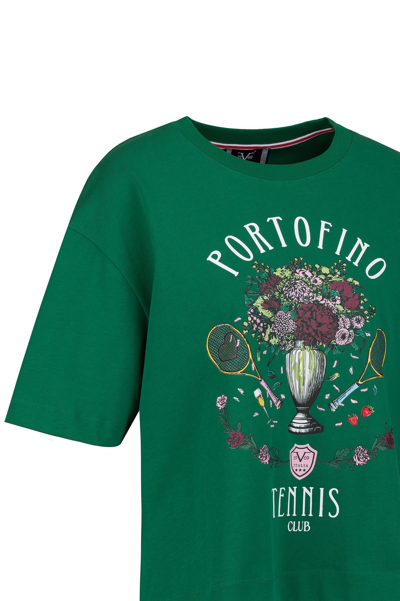 #color_Tennis Green