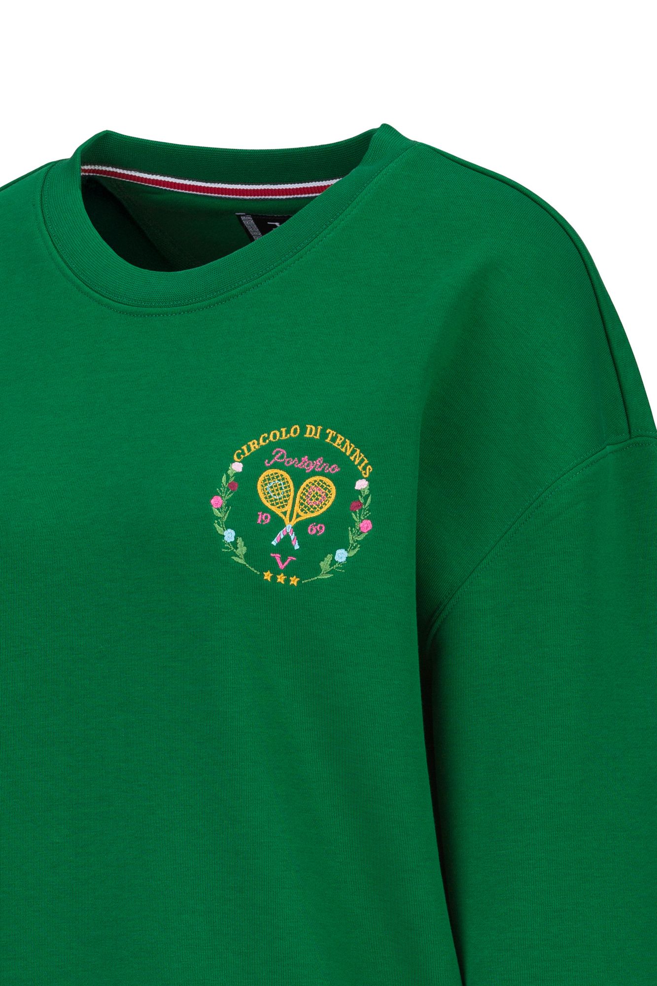 #color_Tennis Green
