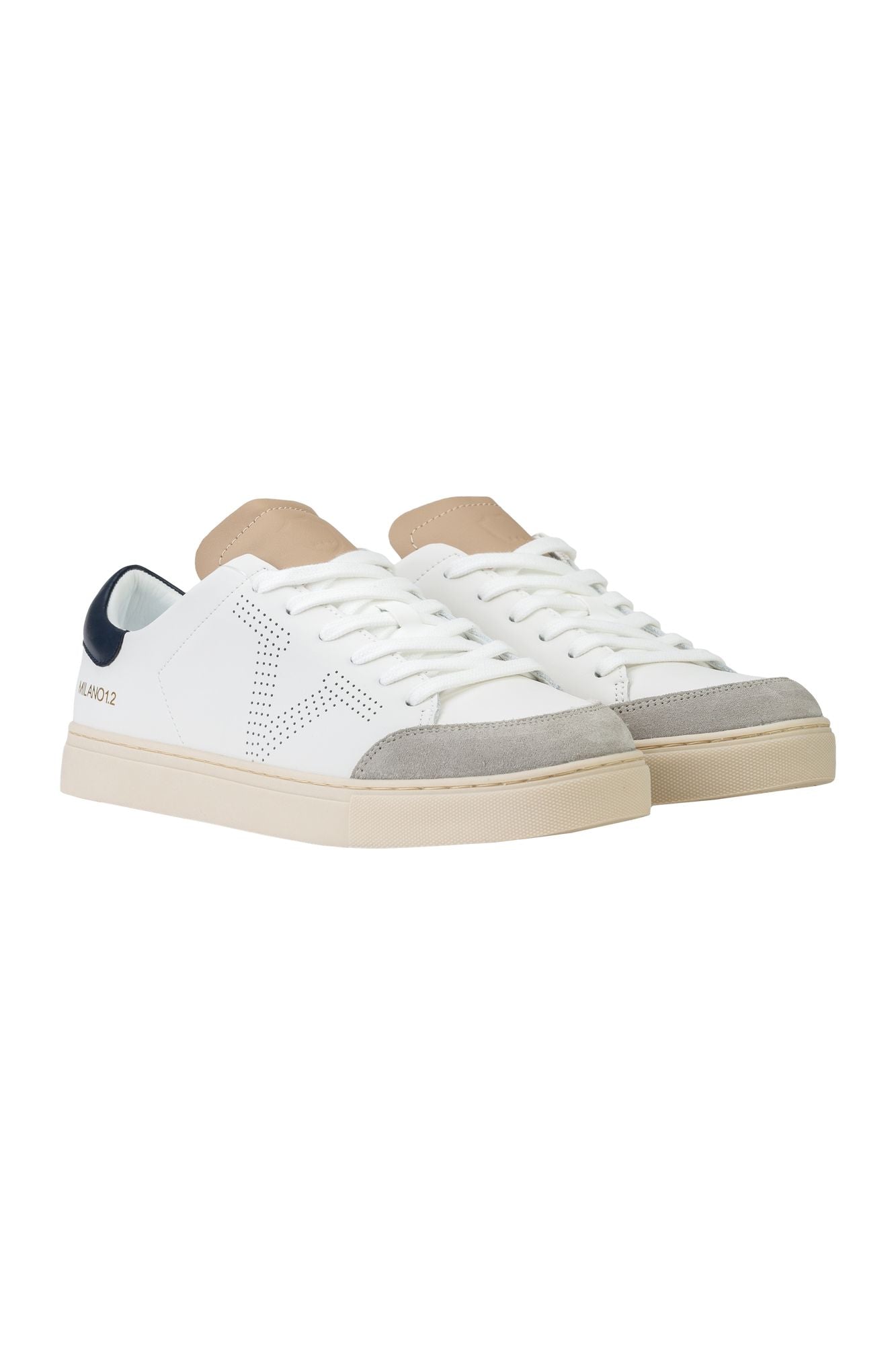 #color_Navy / Beige