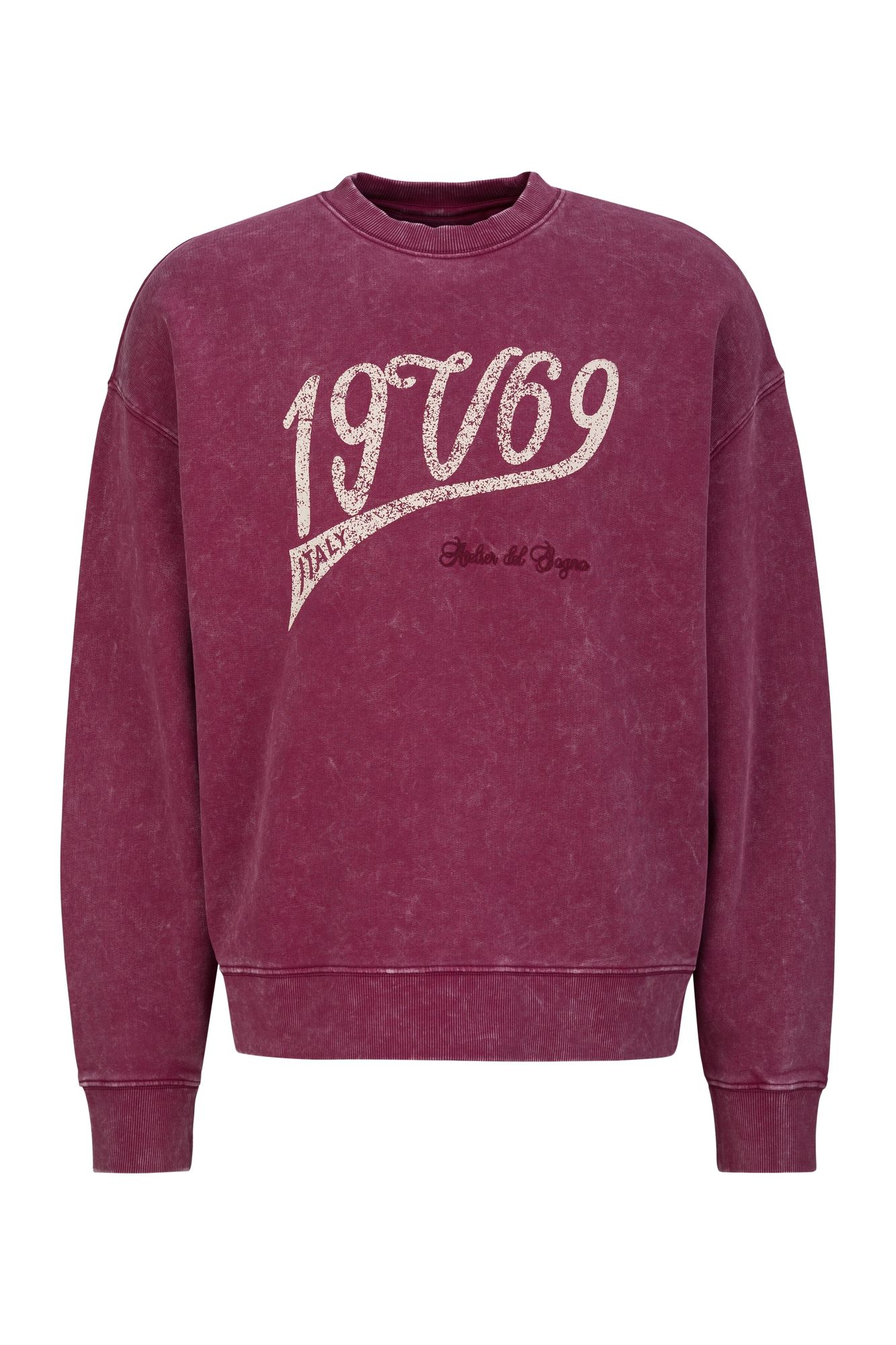 #color_Vintage Red
