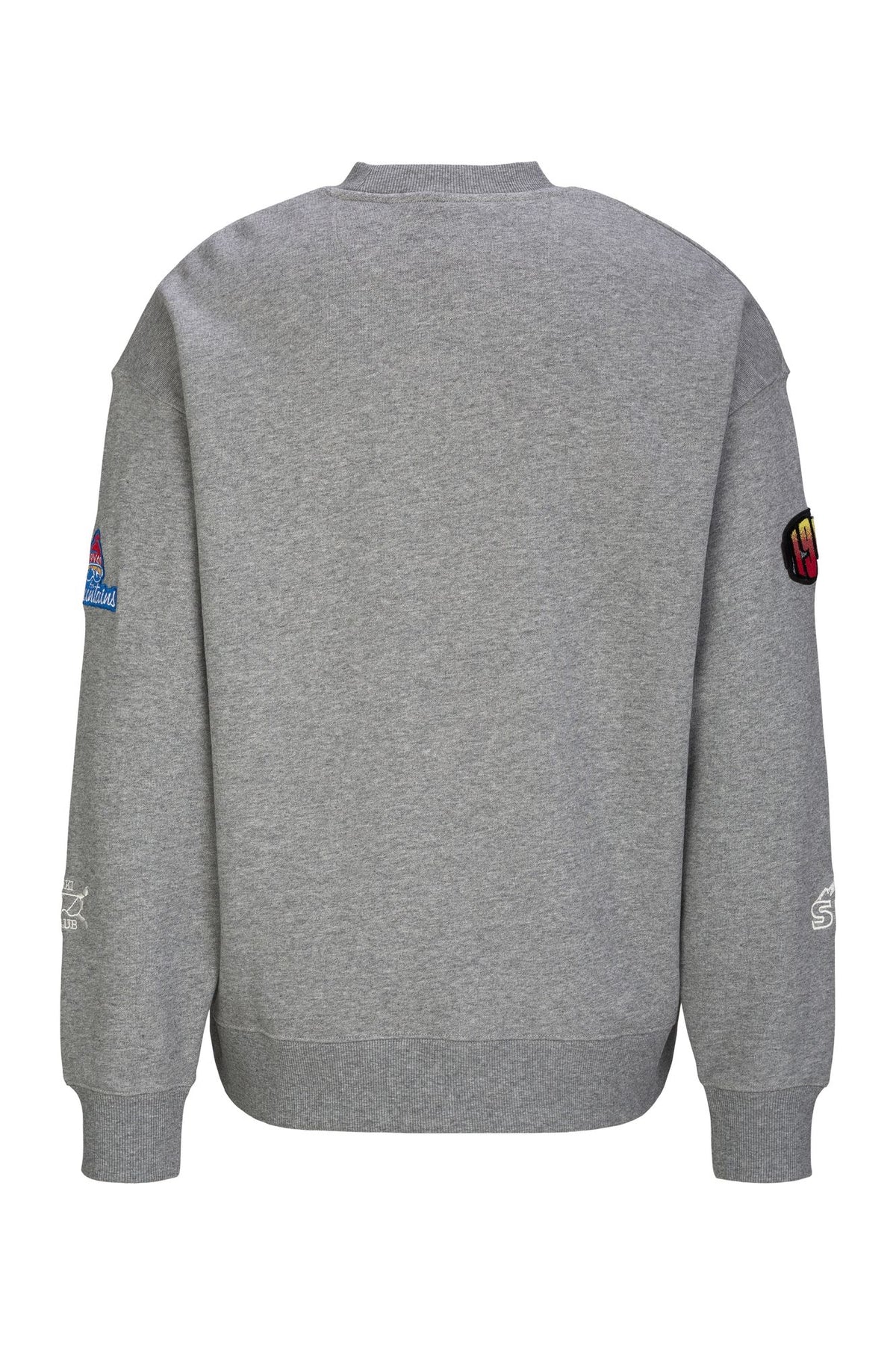 #color_Grey Melange