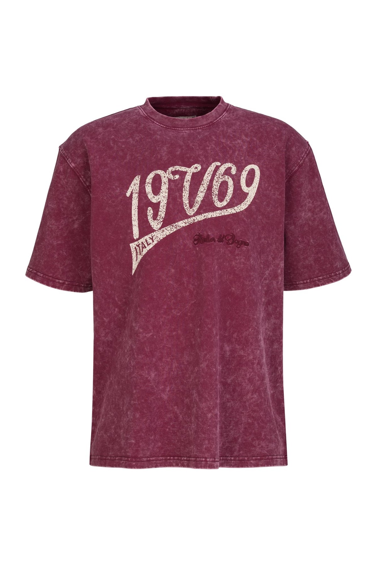 #color_Vintage Red