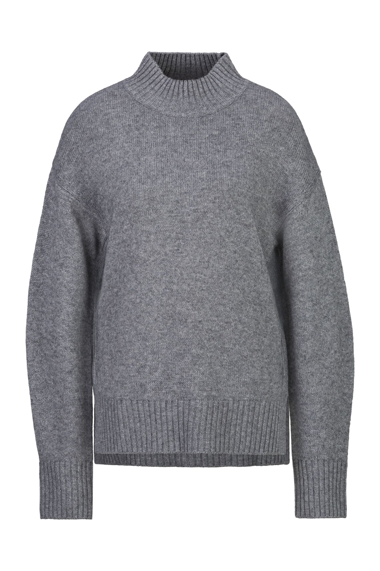 #color_Grey Melange