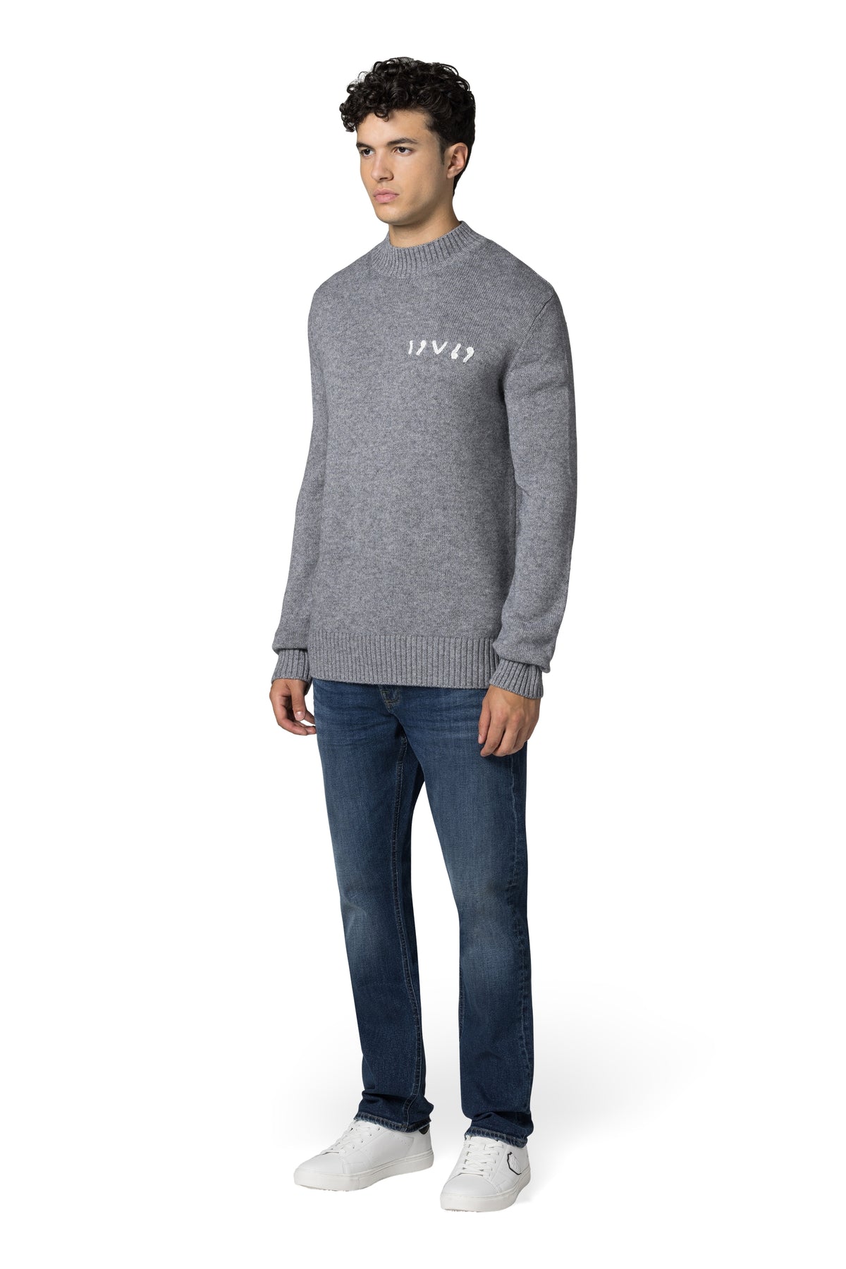 #color_Grey Melange