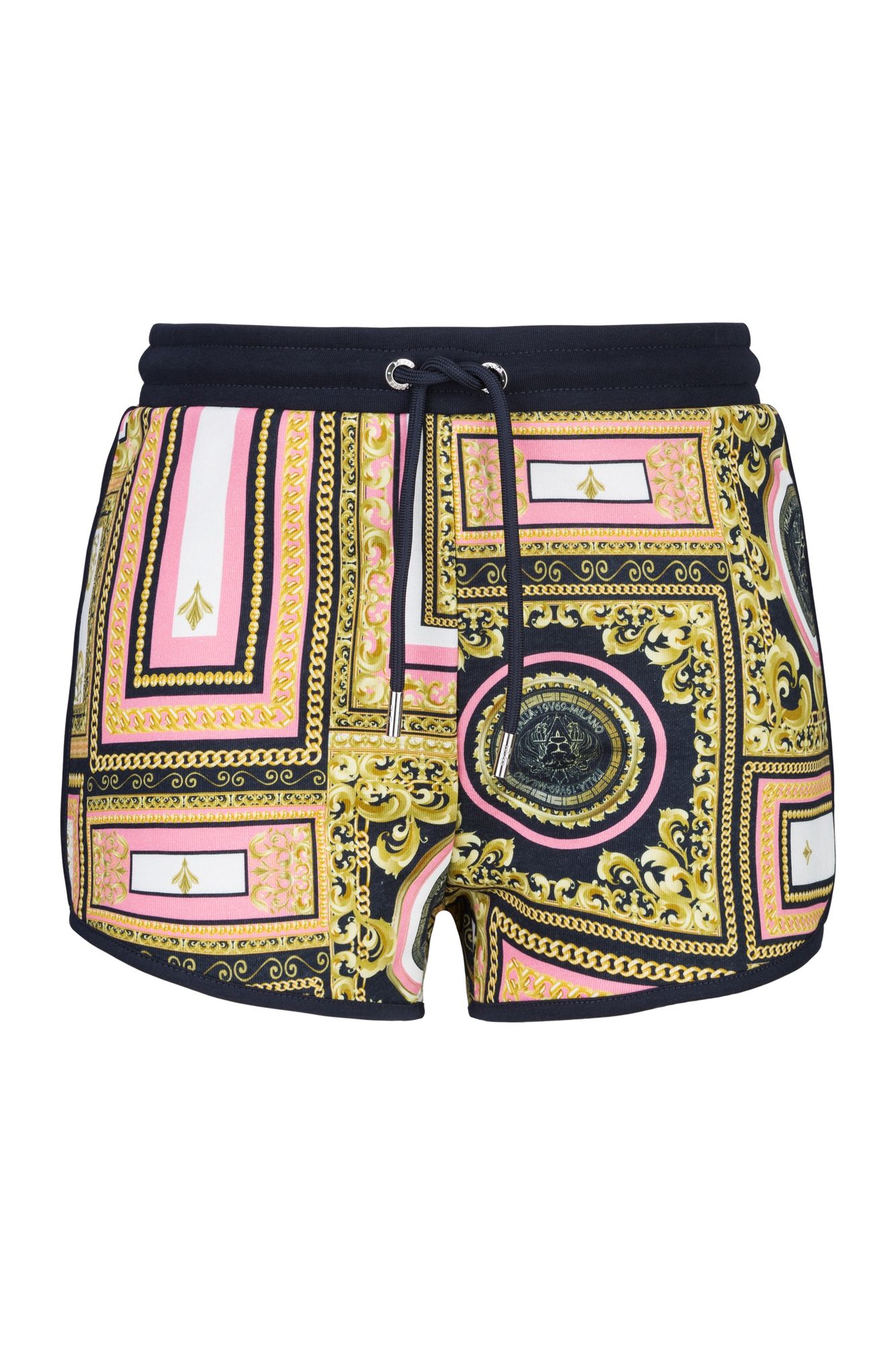 Shorts MADRISSA BAROQUE in AOP BAROQUE