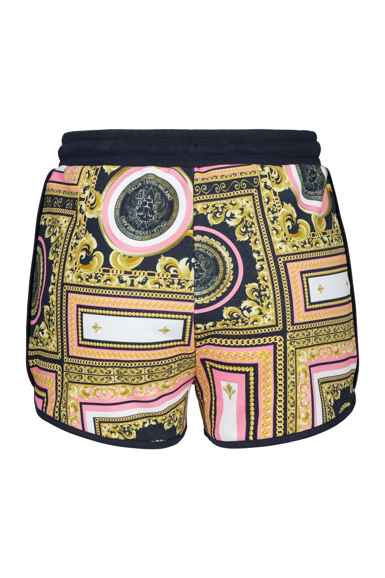 Shorts MADRISSA BAROQUE in AOP BAROQUE