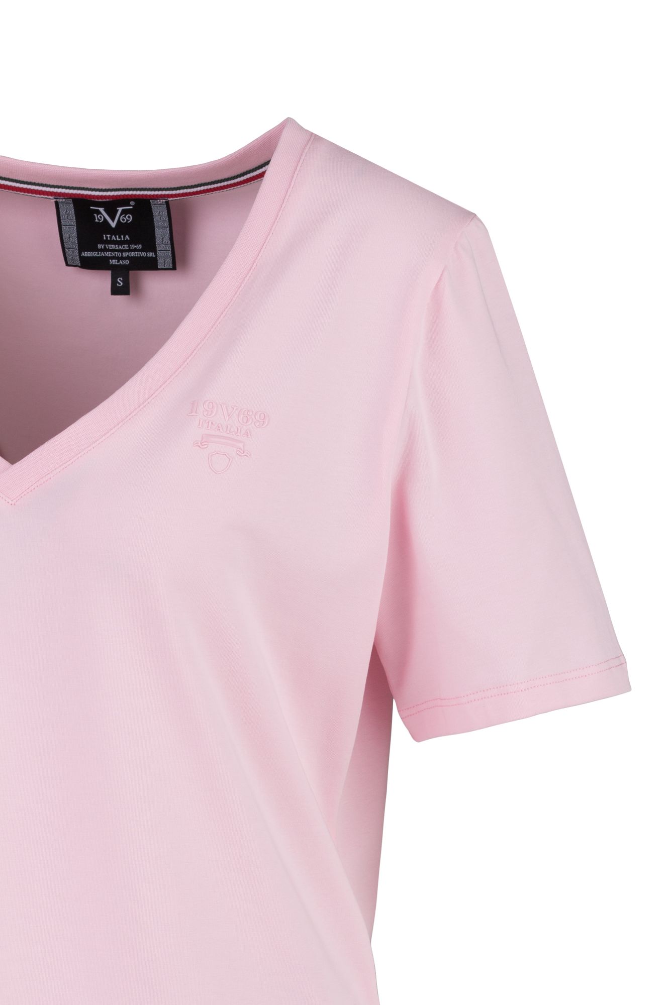T-Shirts BAILA in ROSE