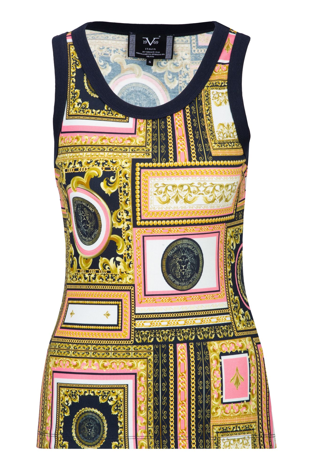 Tops BENICE BAROQUE in AOP BAROQUE
