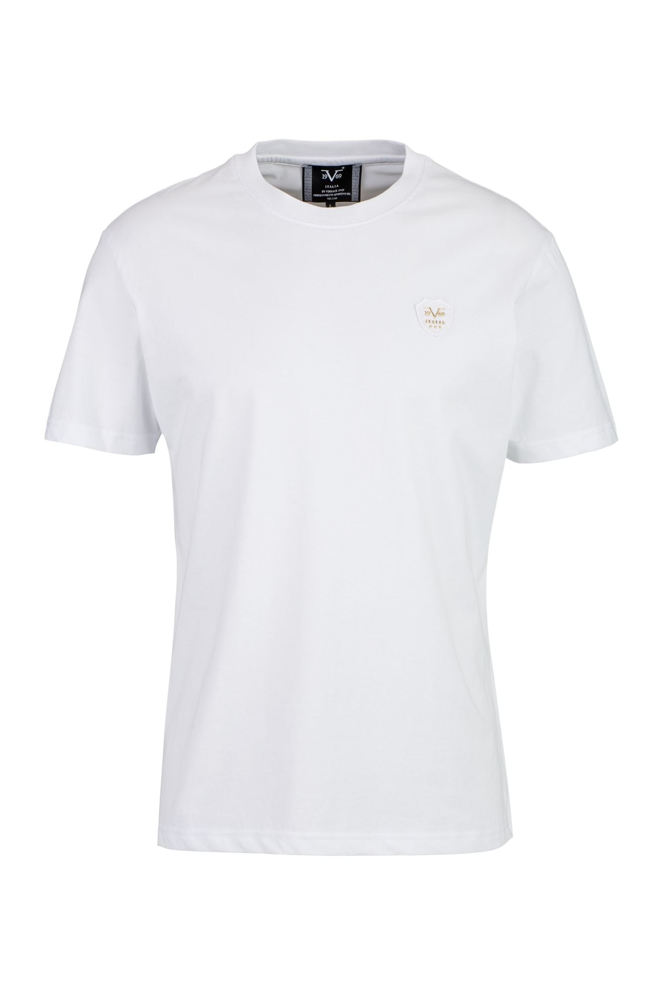 T-Shirts RAFAEL LOGO PATCH in WHITE