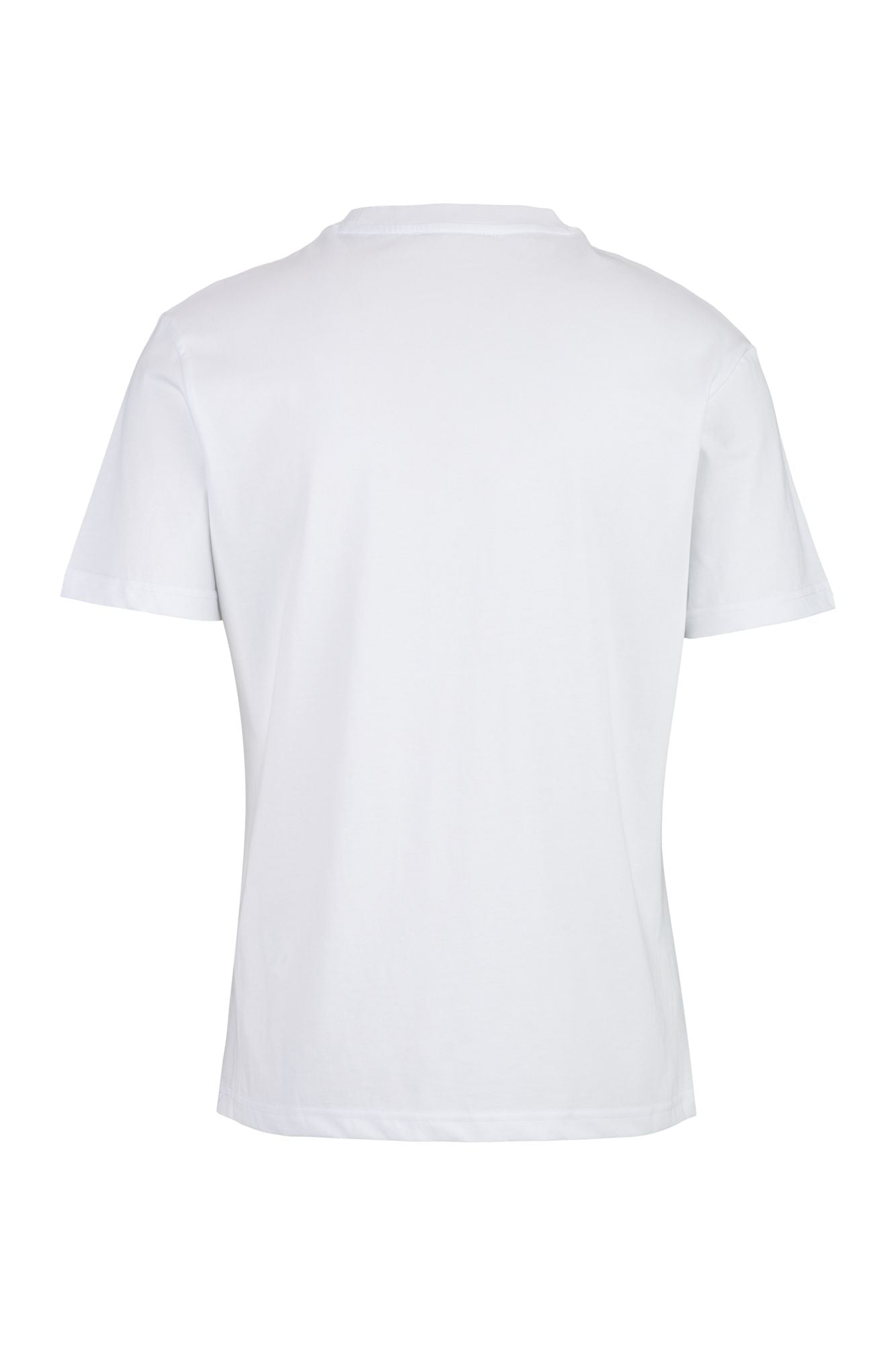 T-Shirts RAFAEL LOGO PATCH in WHITE