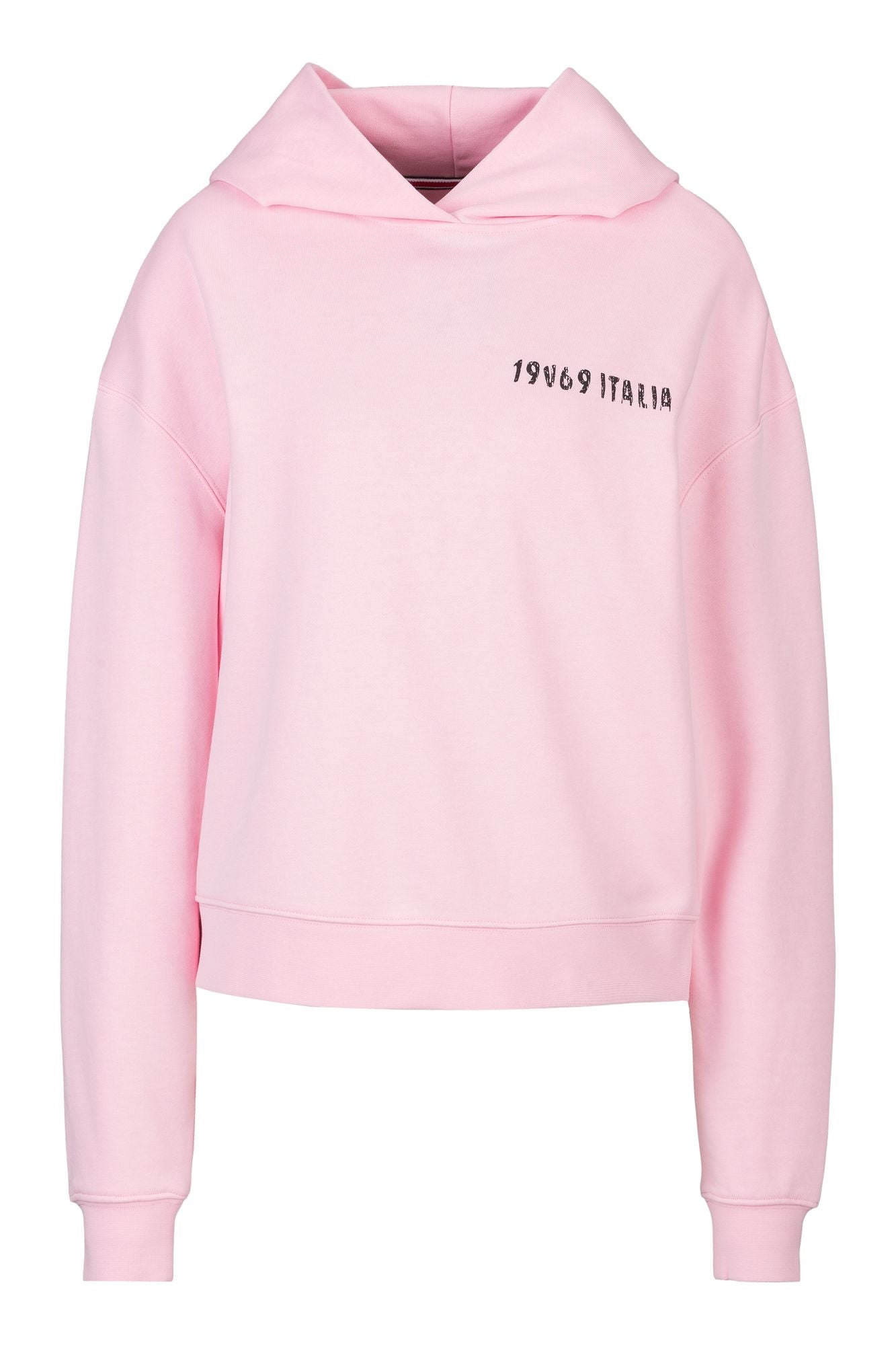 Hoodies KARA ITALIA in ROSE