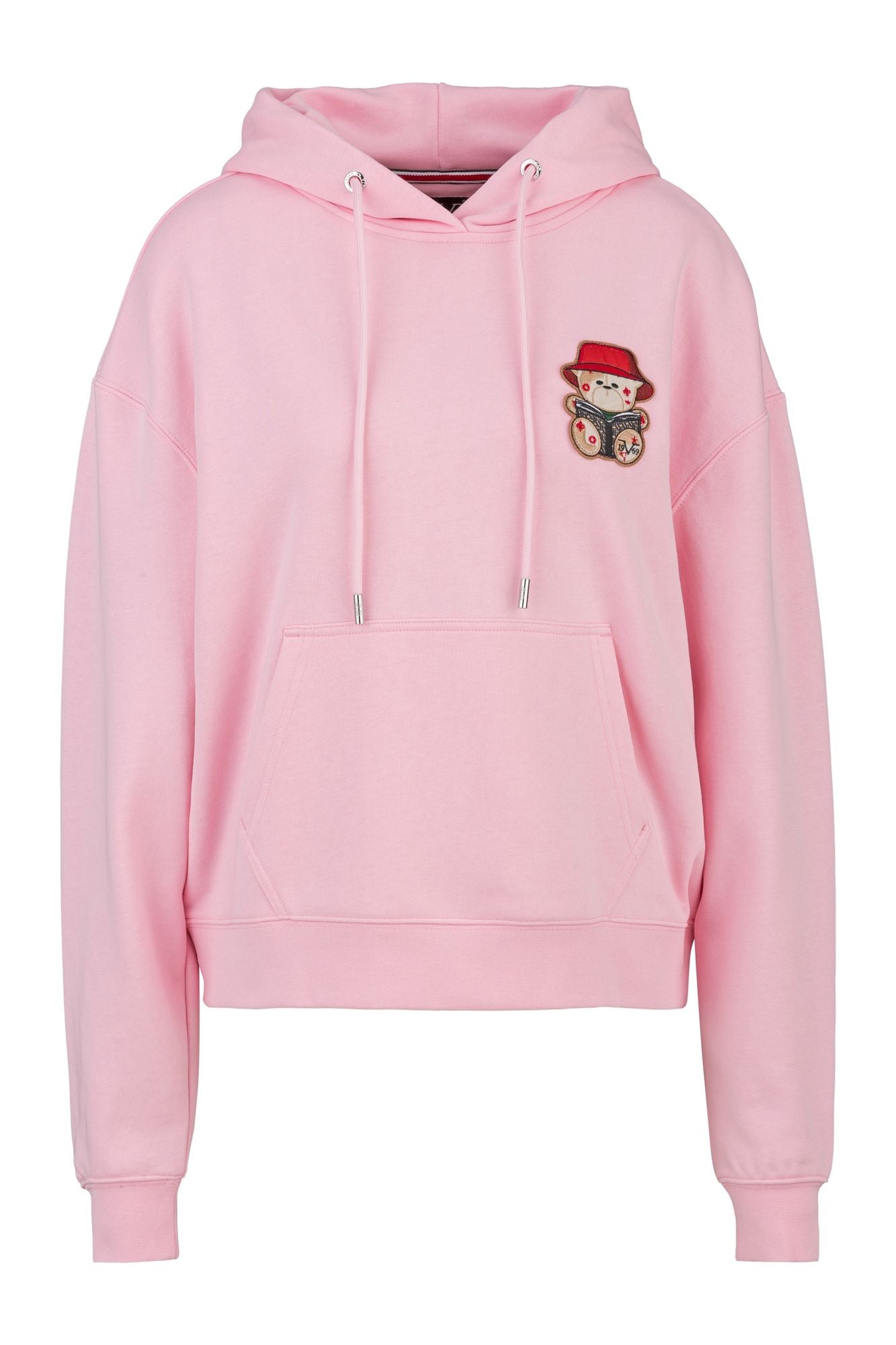 Hoodies KARA BUCKET in ROSE