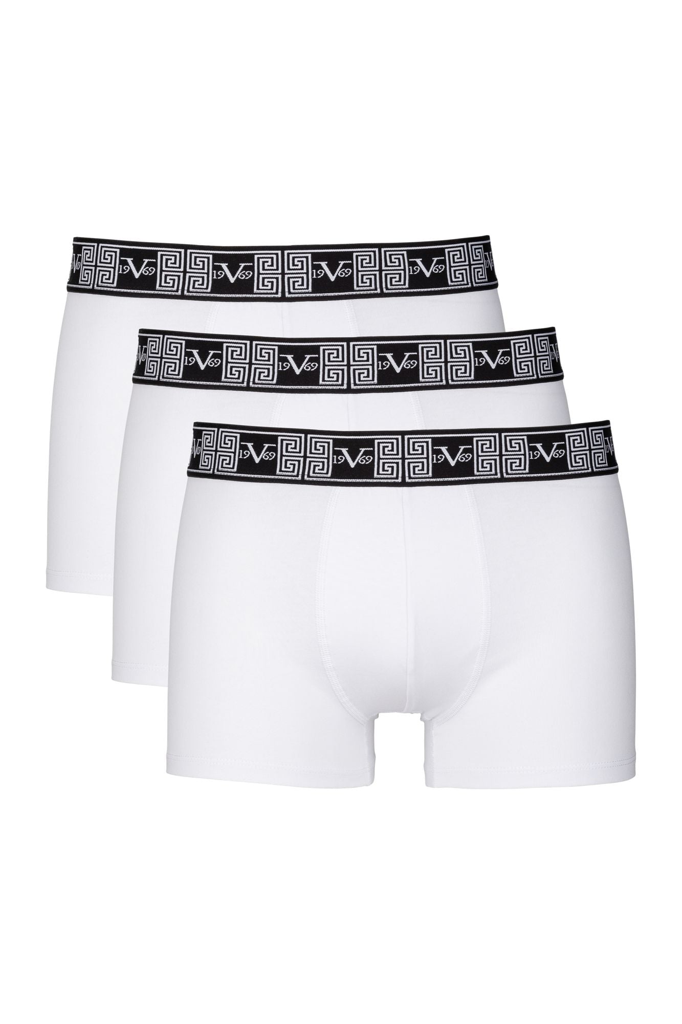 Alessandro 3er Pack Weiß/Weiß/Weiß