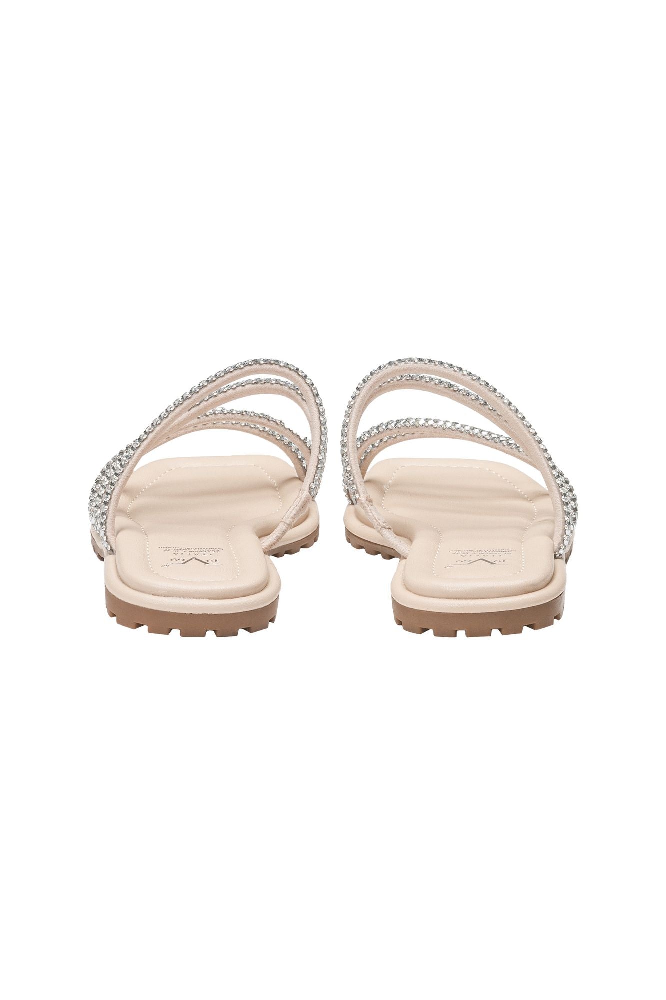 Riemchensandale Sabine in beige