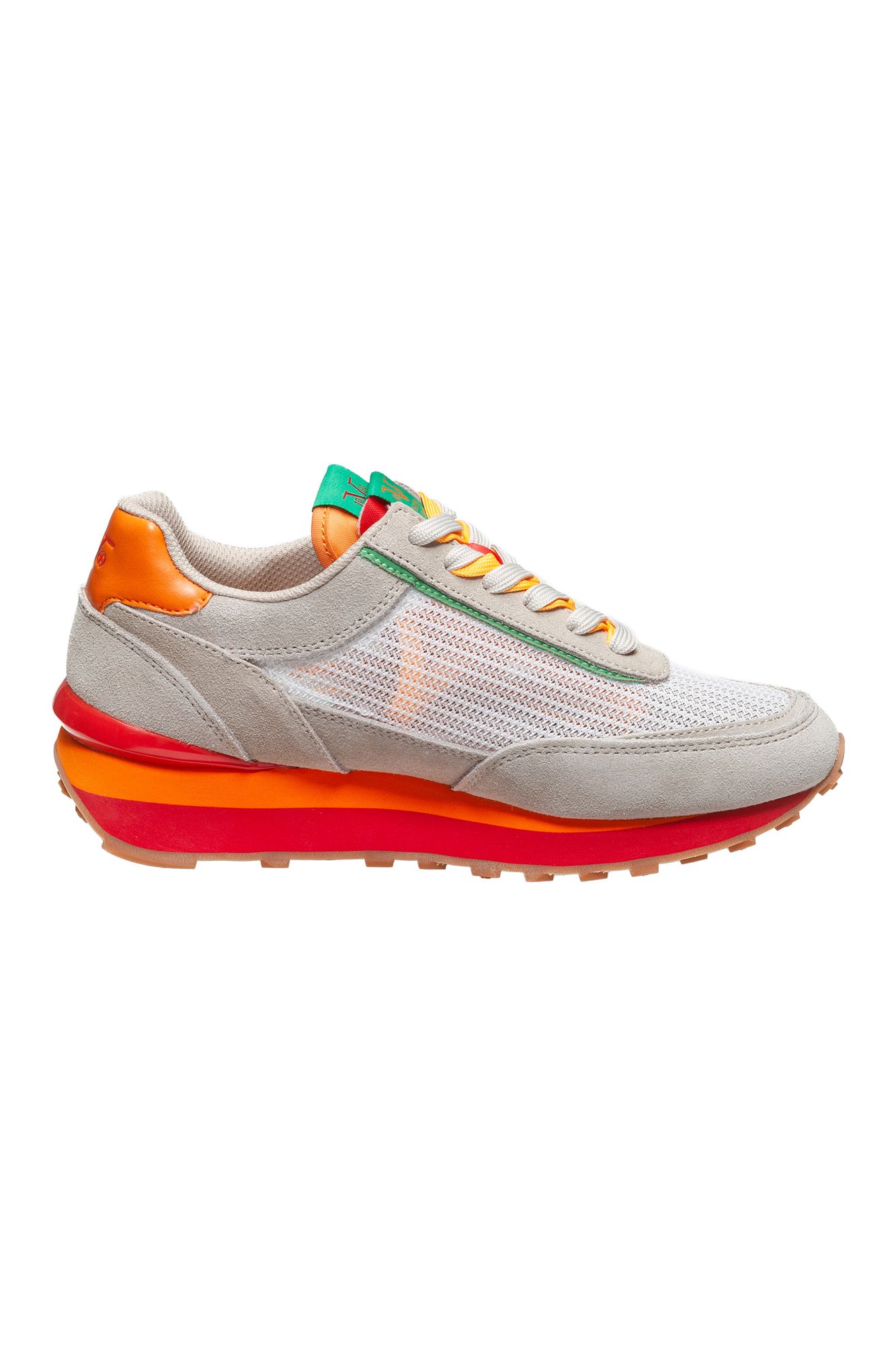 Damen Accessoires - Schuhe - Sneaker – 19v69-Italia