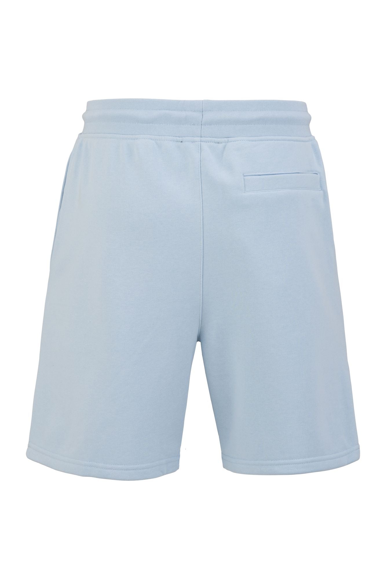 Shorts Pepe Bas in blau