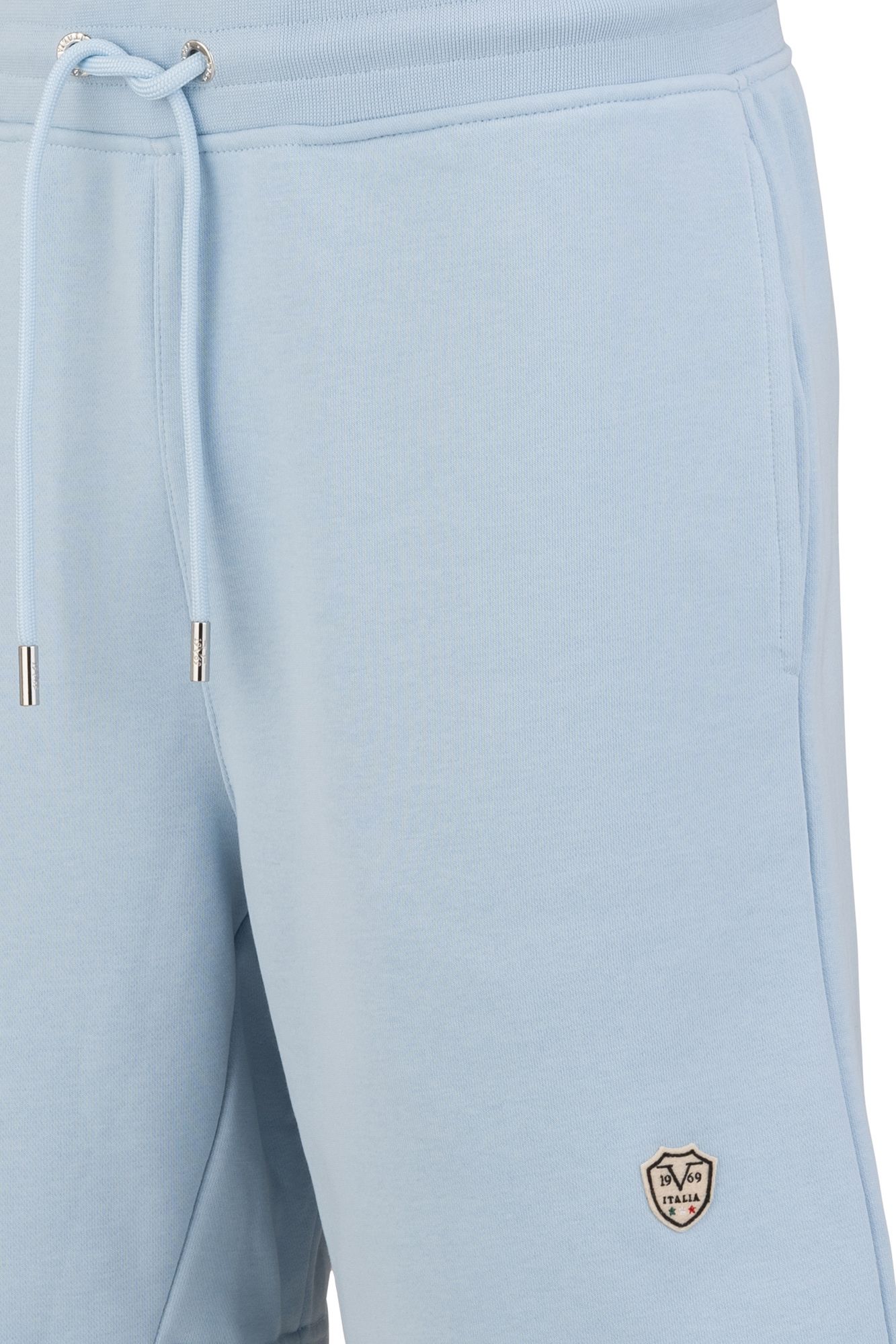 Shorts Pepe Bas in blau