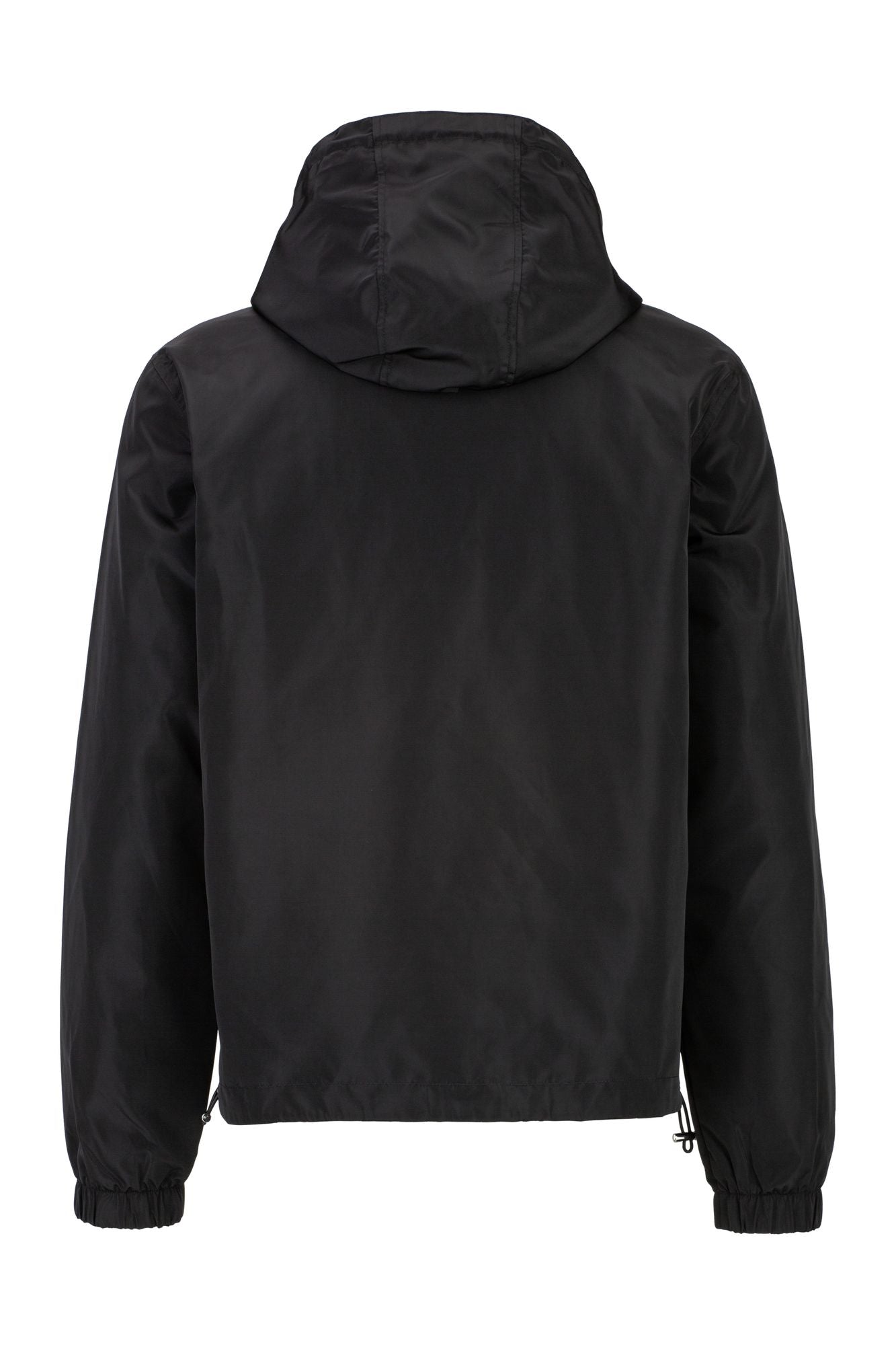 Bomberjacke Jens in schwarz
