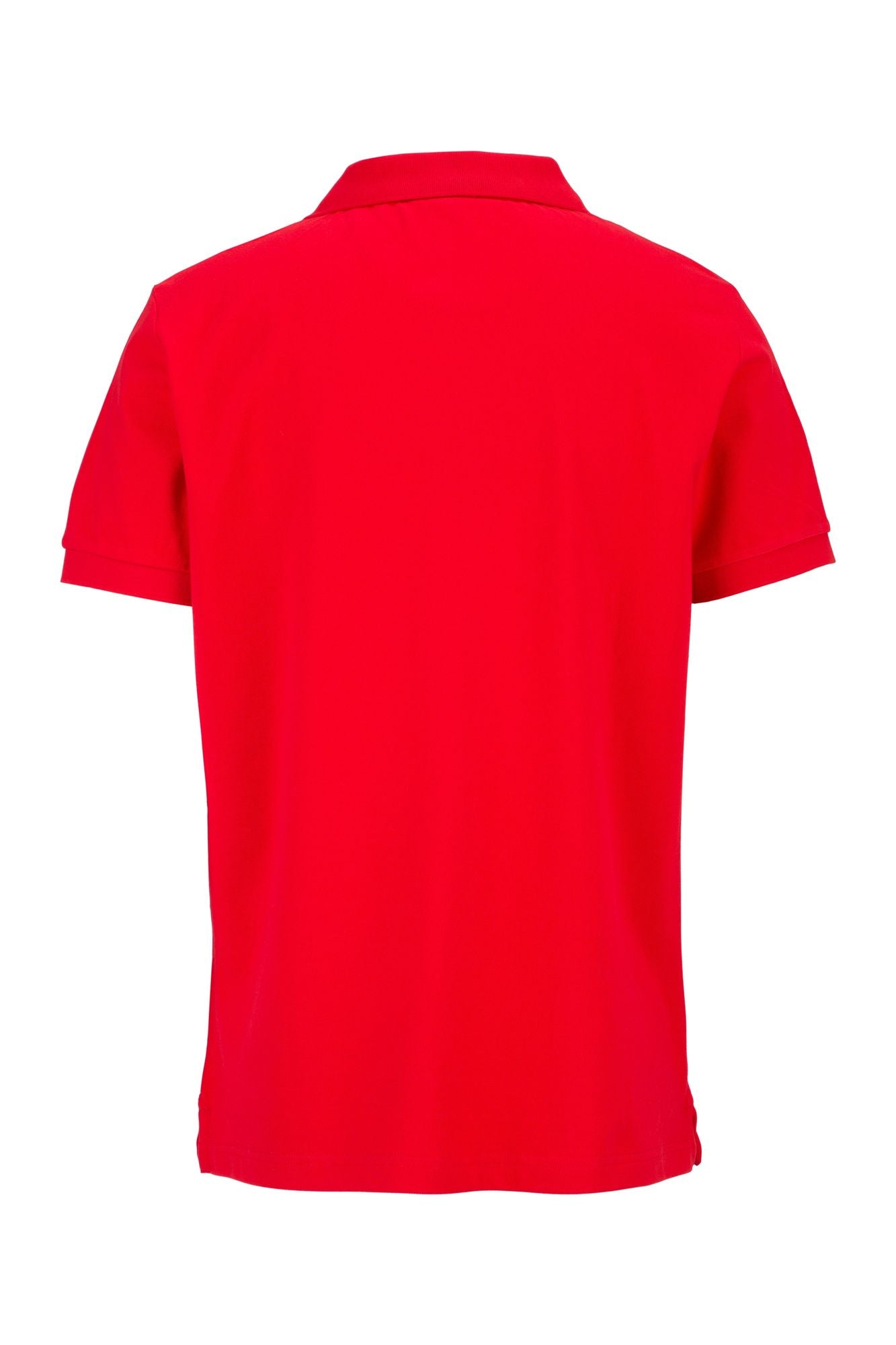 Poloshirt Emilio in rot