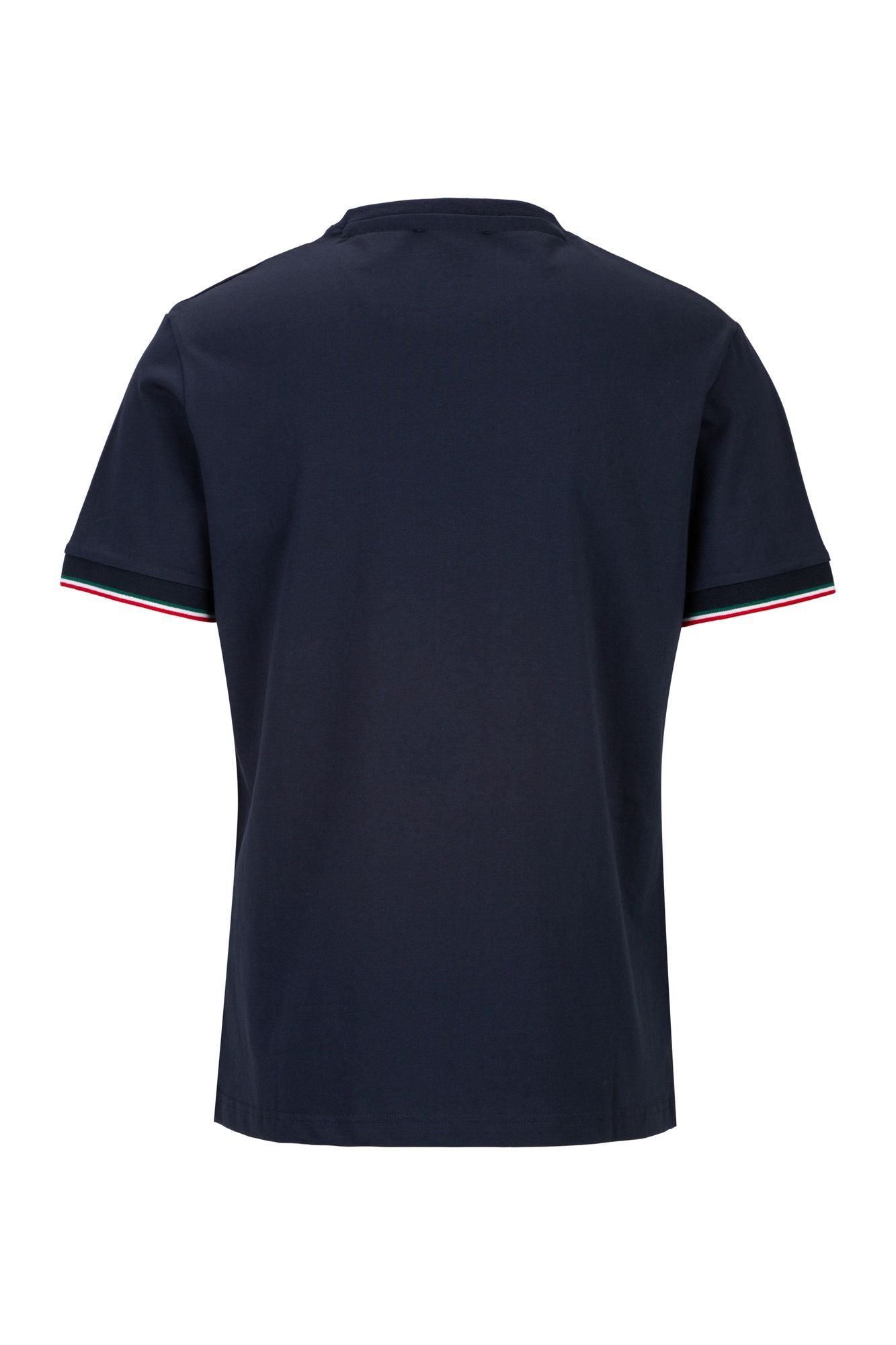 T-Shirt Tassilo in blau