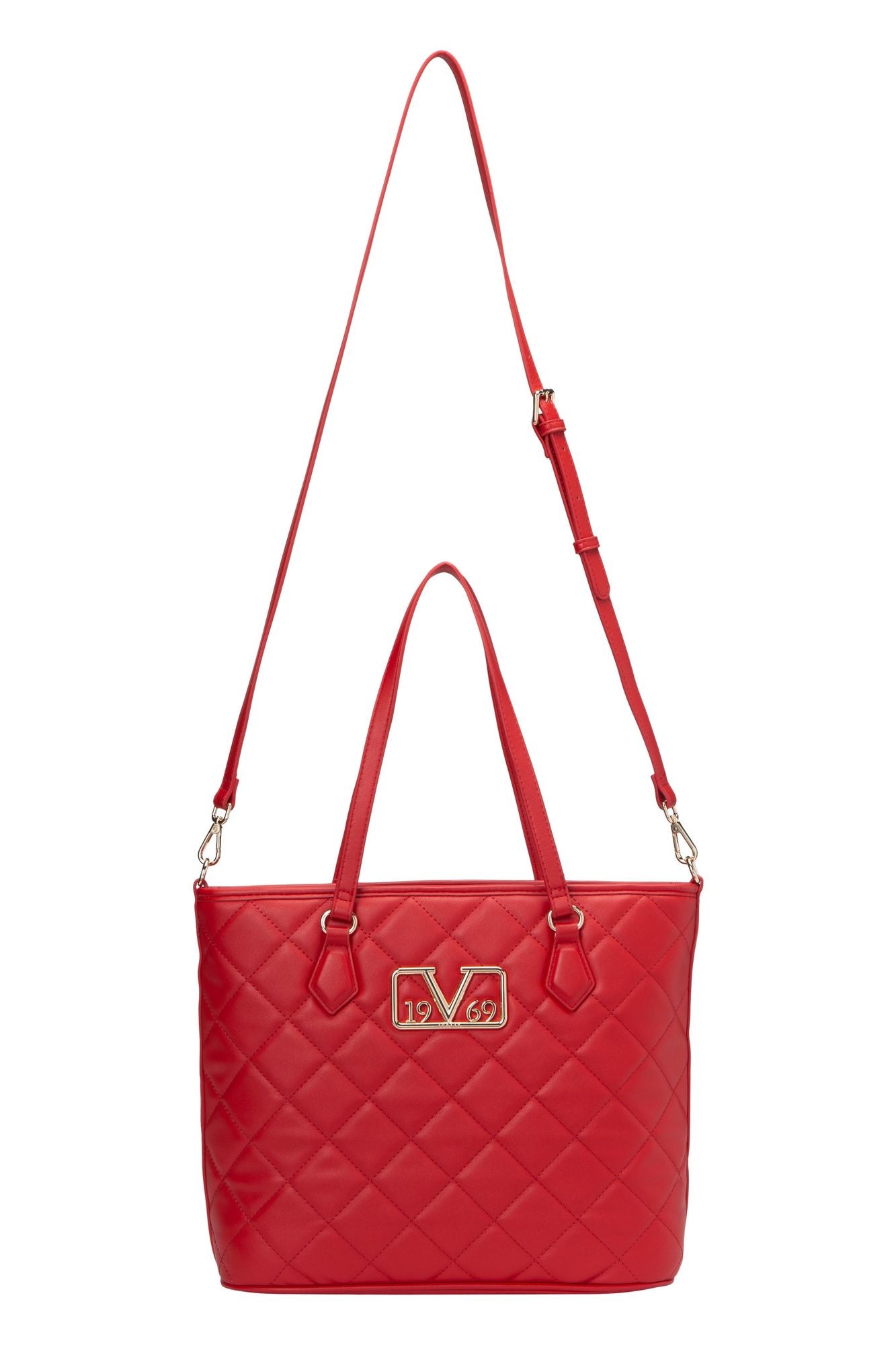 Bella in rot