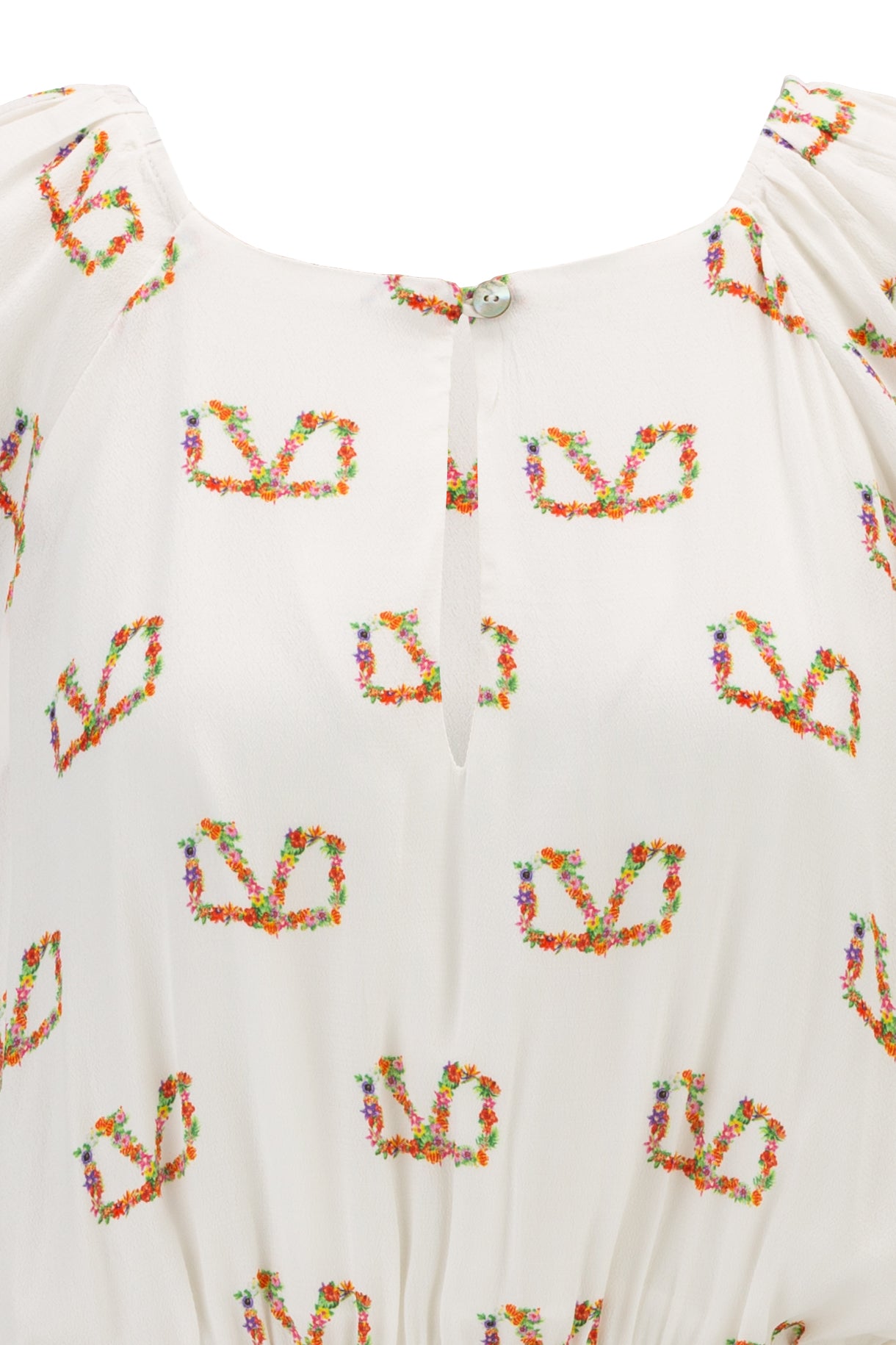 Sommerkleid Kumming in mehrfarbig