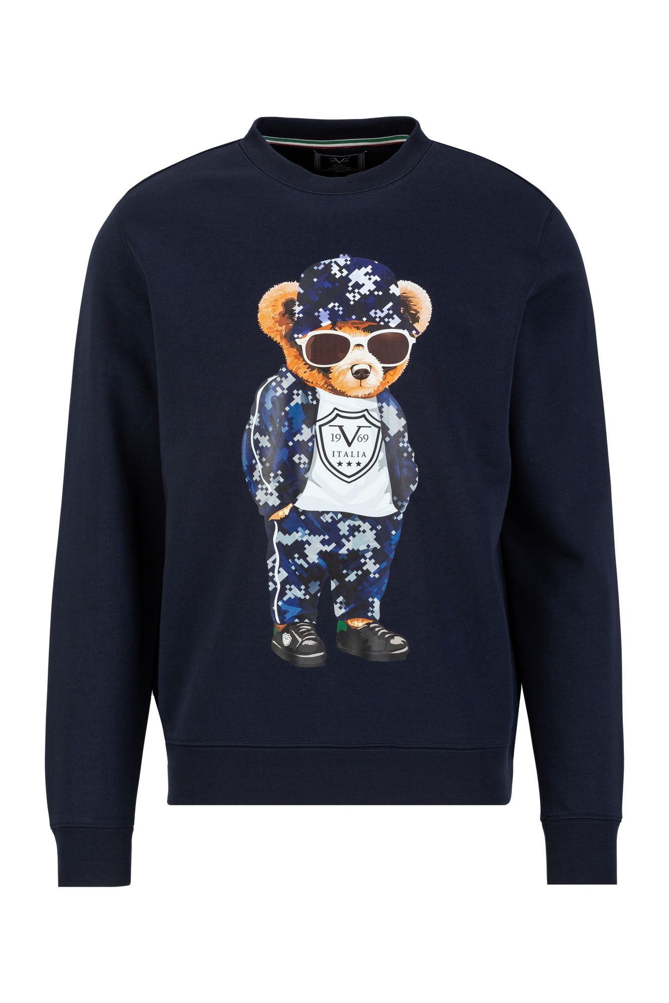 #color_NAVY / BLACK