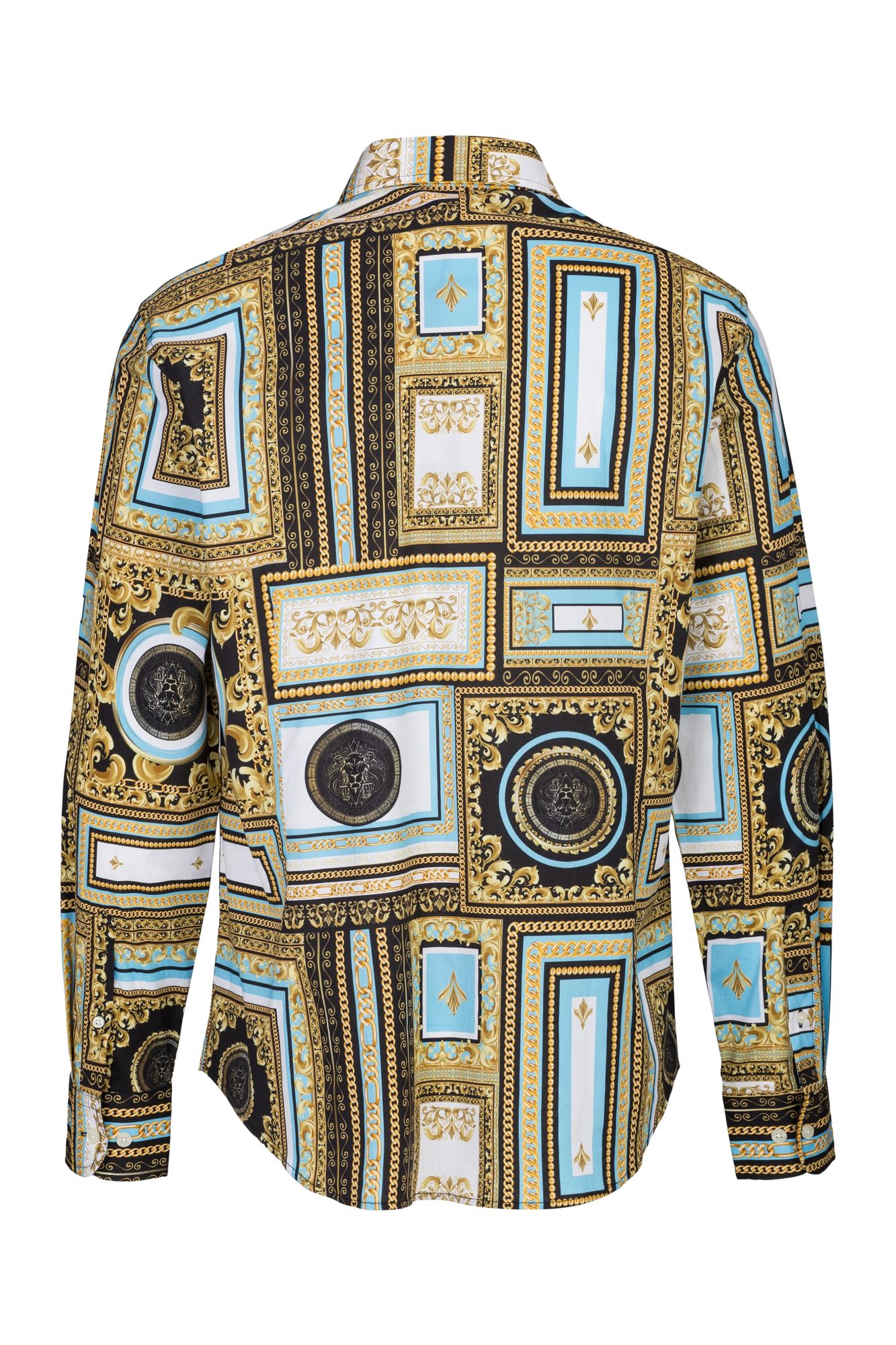 Hemden RICKY BAROQUE in AOP
