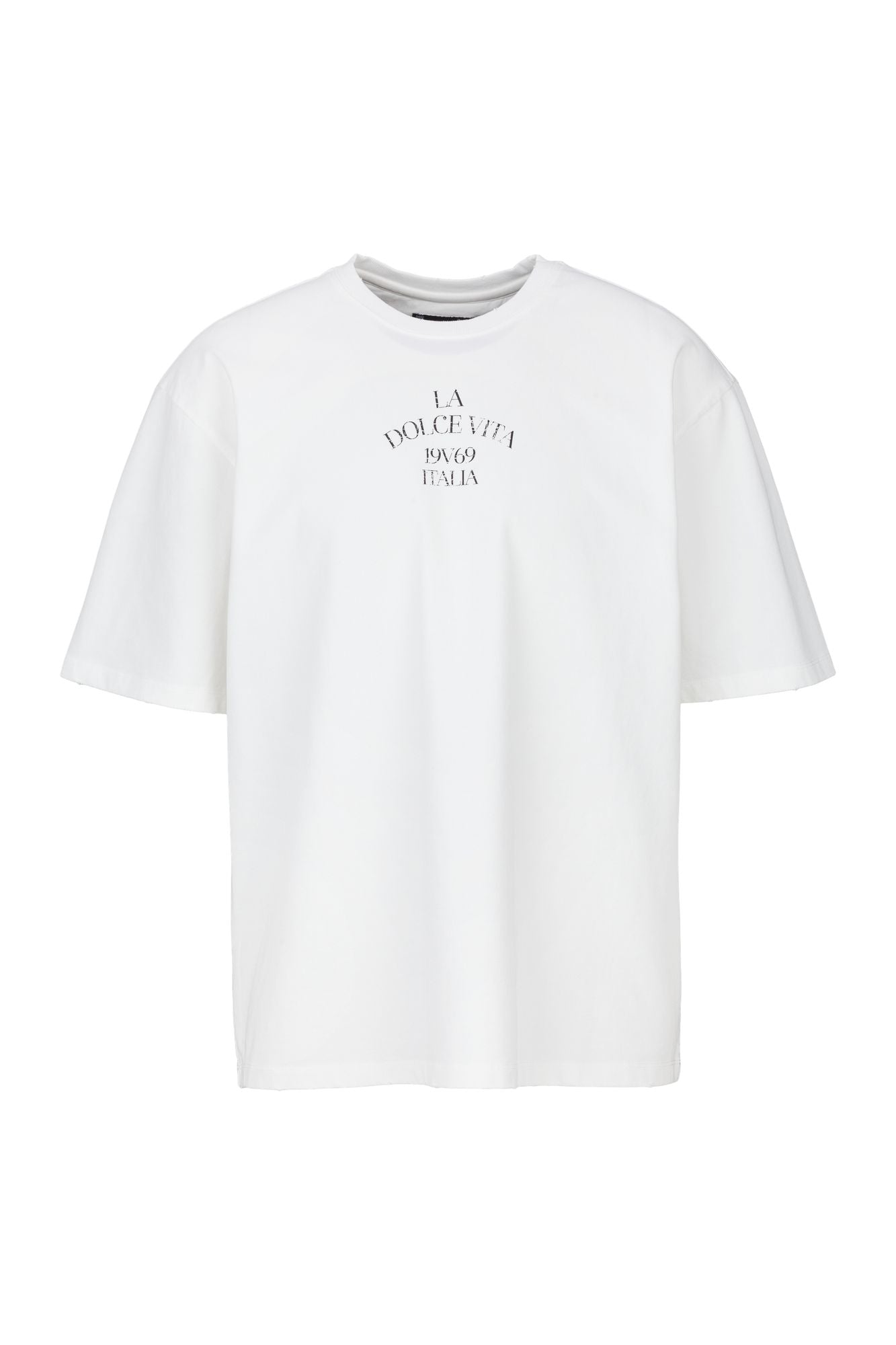 T-Shirts MAURO MARINA in OFF-WHITE
