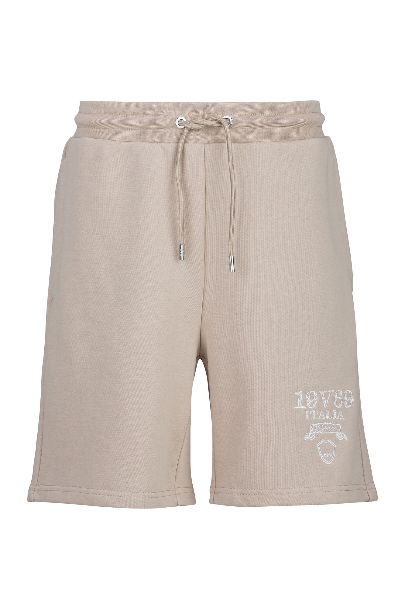 Shorts SERGIO SHATTERED in LIGHT BLUE