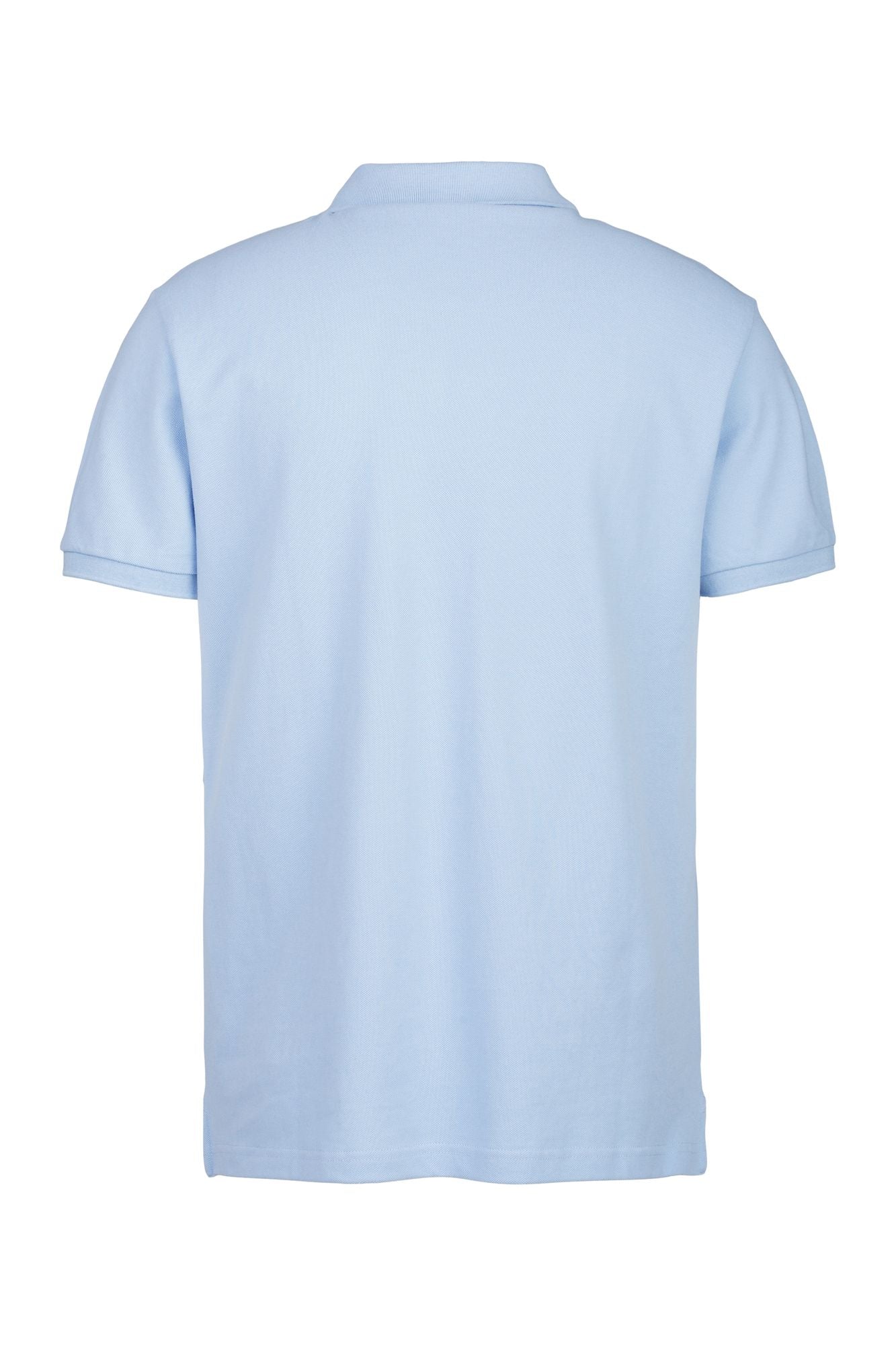 Poloshirts EMILIO SHATTERED in LIGHT BLUE