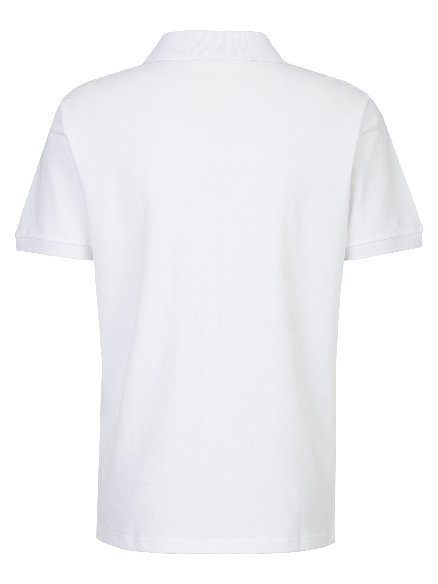 Poloshirts EMILIO BUCKET in WHITE