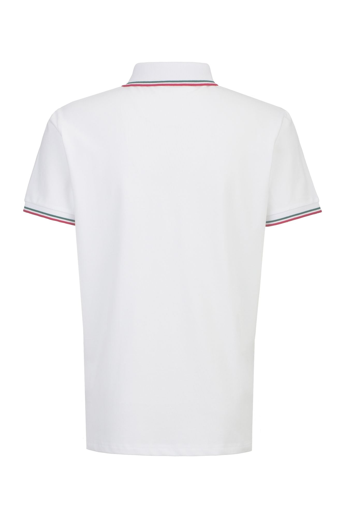 Poloshirts EMILIO TENNIS in WHITE