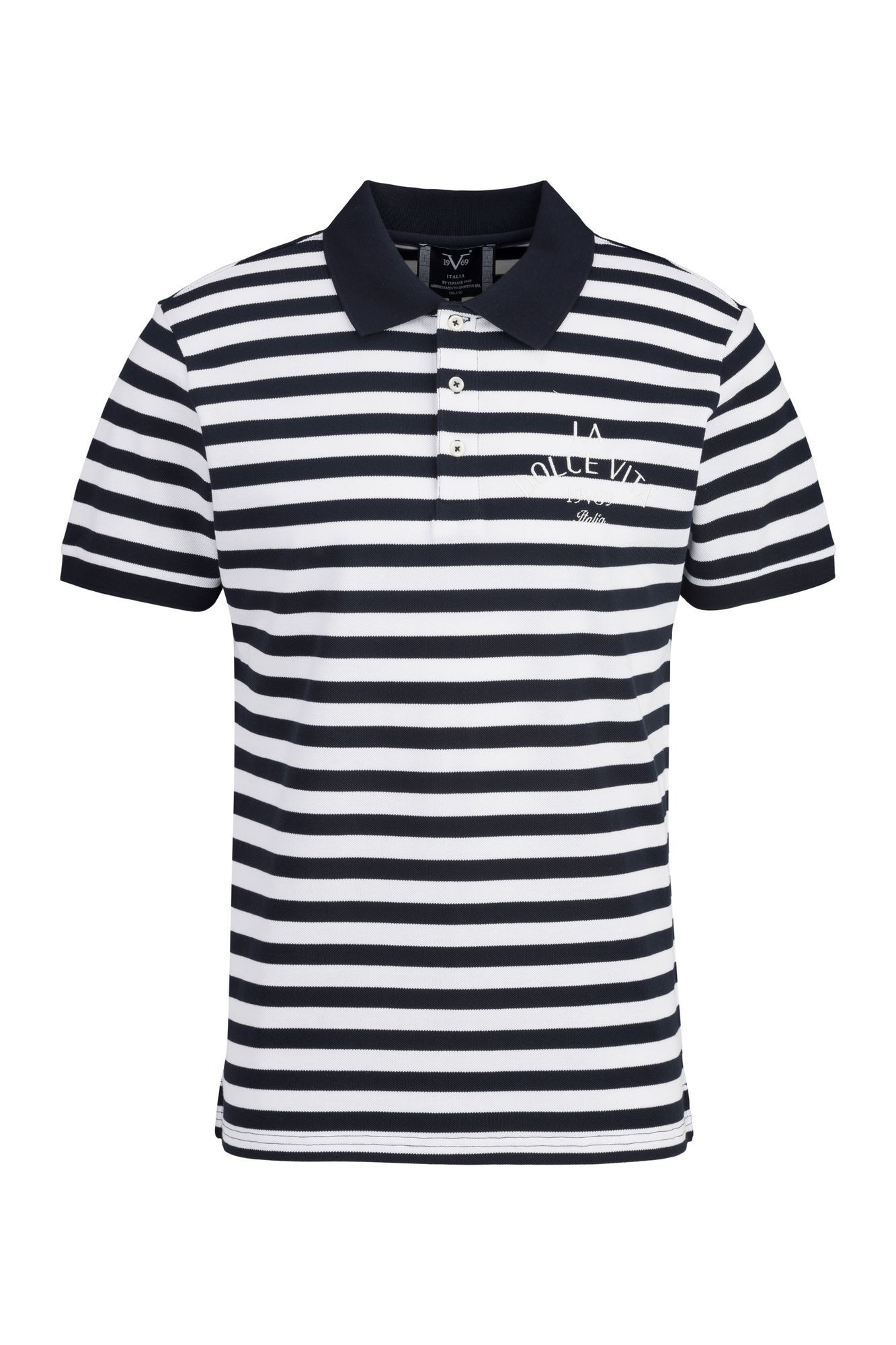 Poloshirts EMILIO MARINA in NAVY