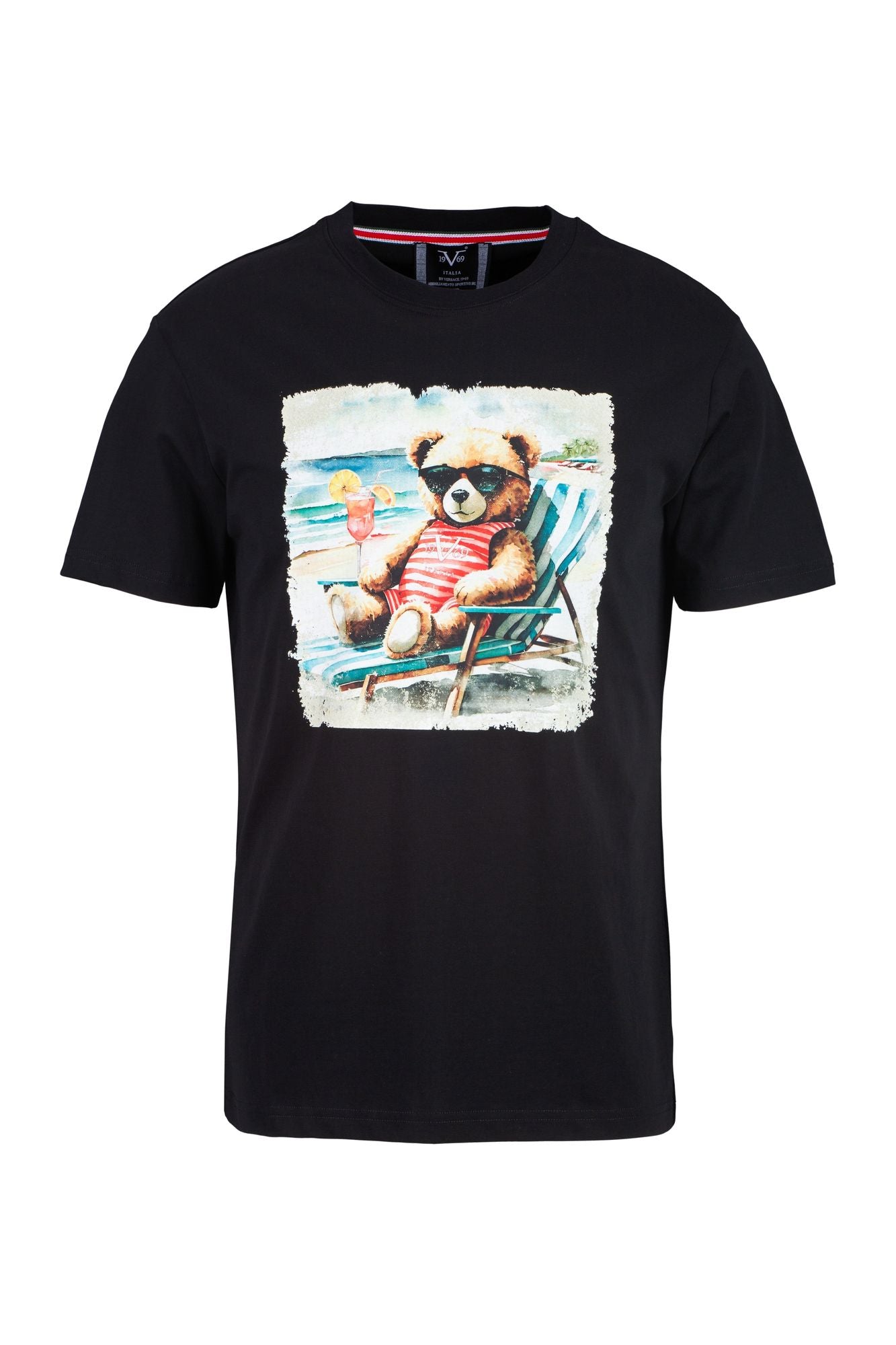 T-Shirts RAFAEL BEACH in WHITE