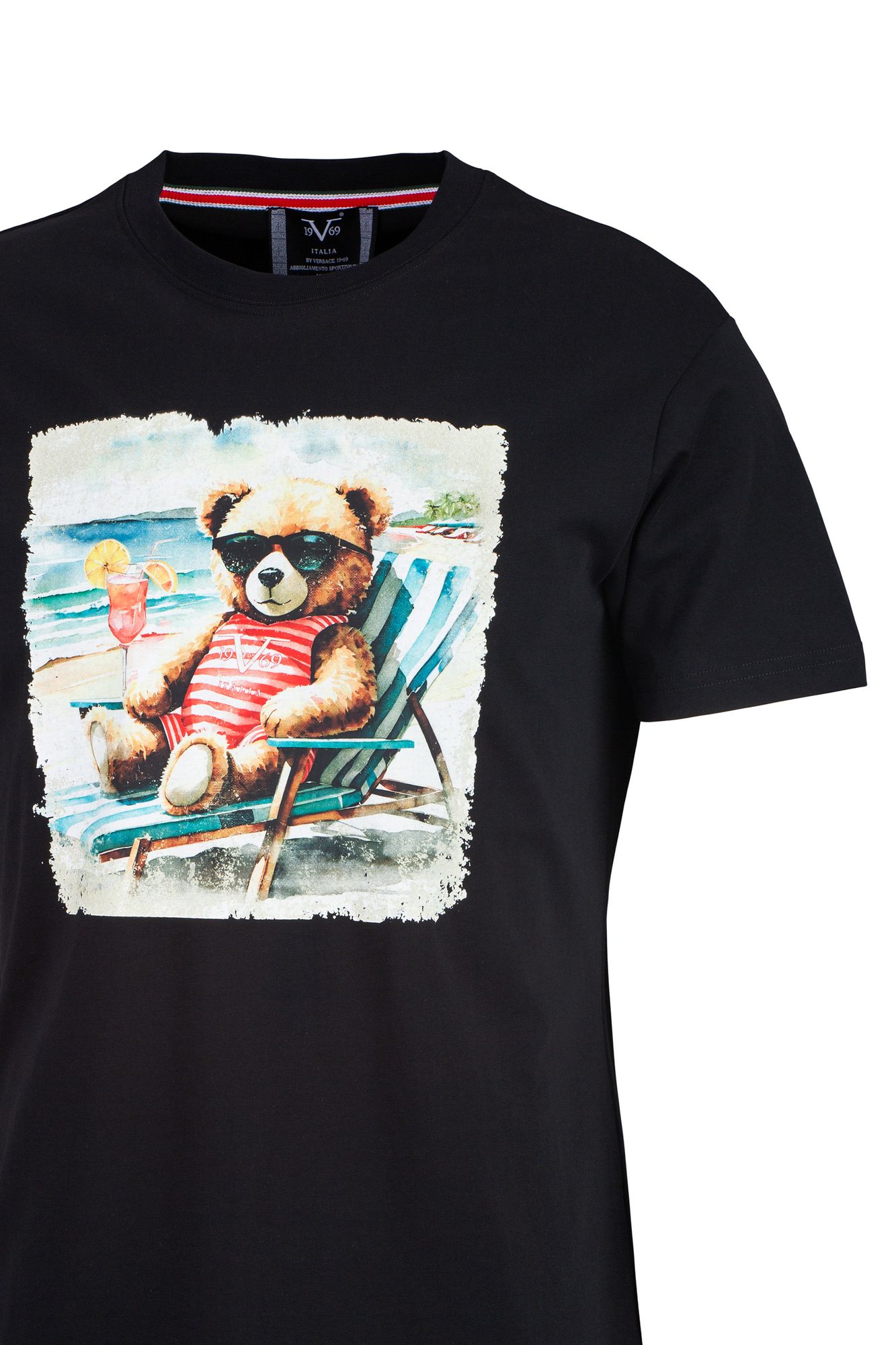 T-Shirts RAFAEL BEACH in WHITE