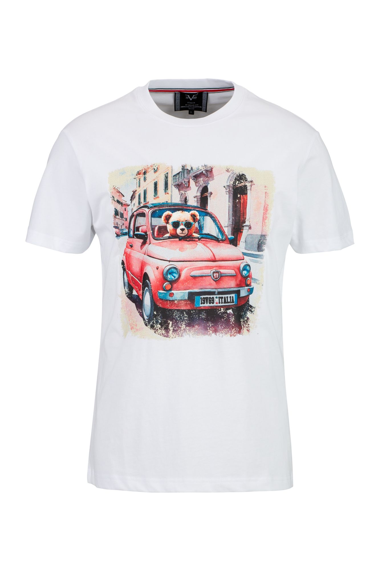 T-Shirts RAFAEL 500 in WHITE