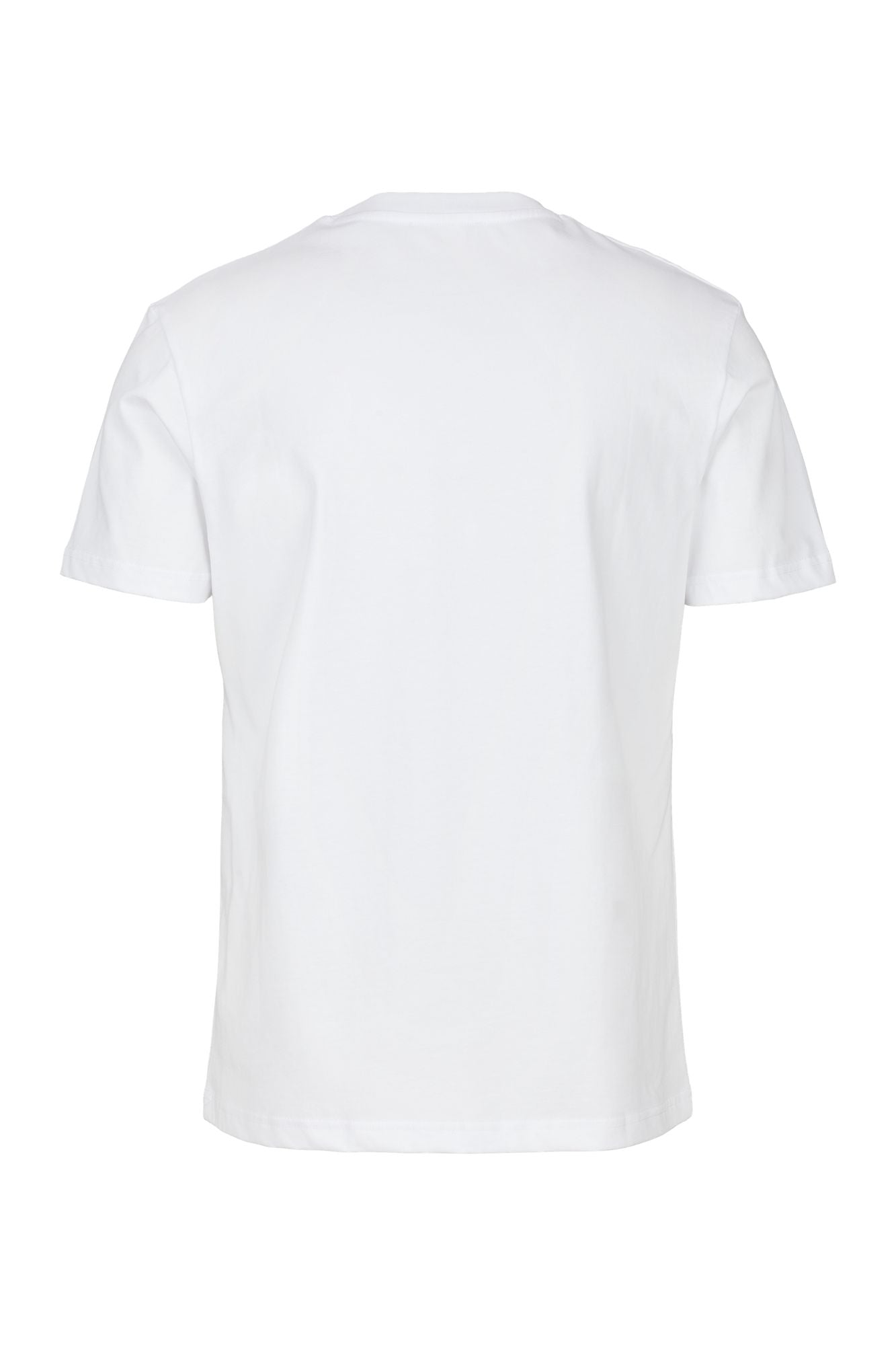 T-Shirts RAFAEL GOLD LOGO in WHITE