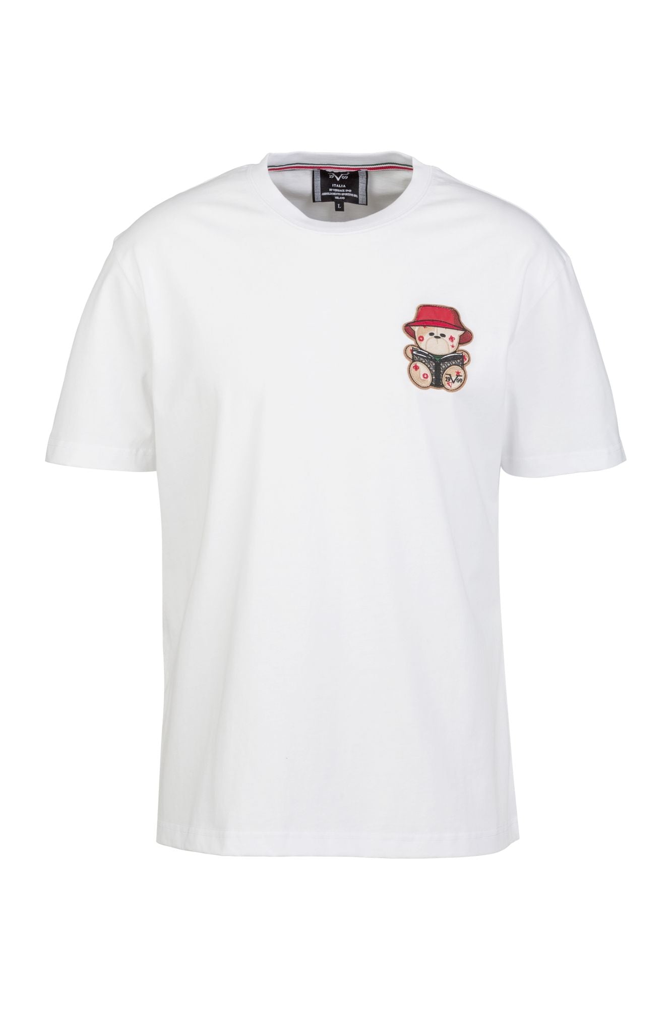 T-Shirts RAFAEL BUCKET in WHITE