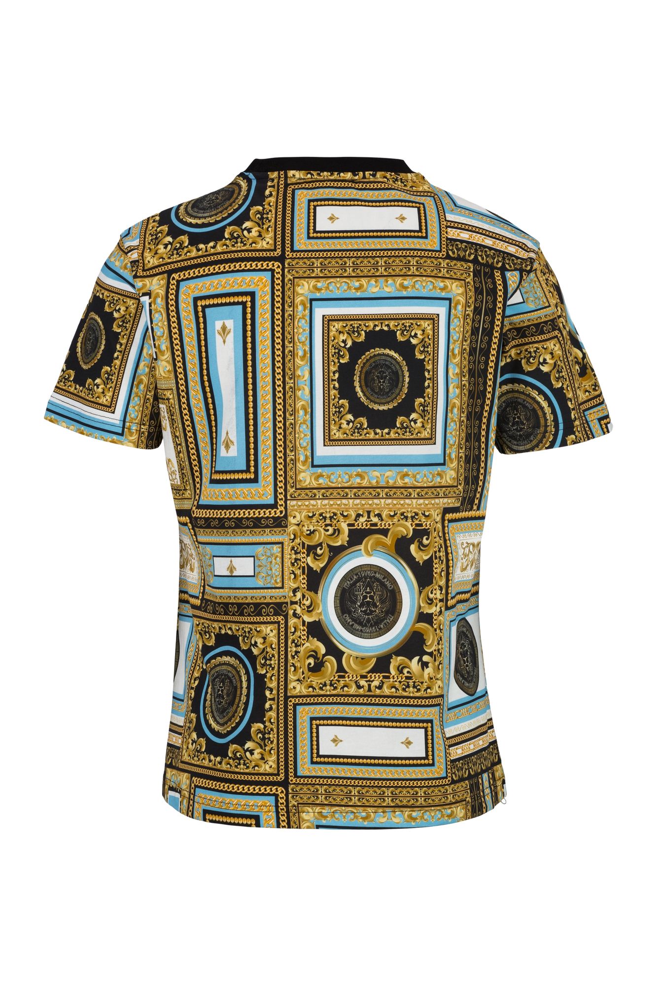 T-Shirts RAFAEL BAROQUE in AOP