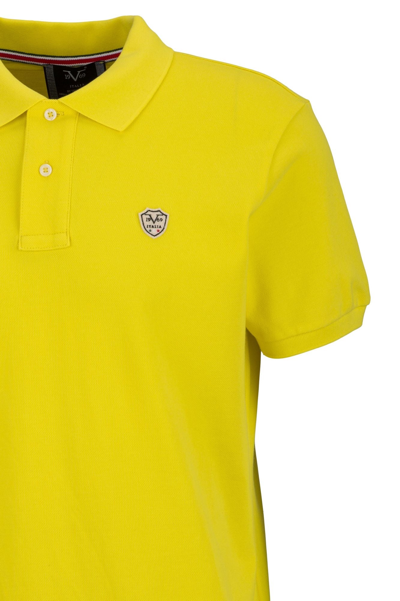 Poloshirts EMILIO in BLAZING YE