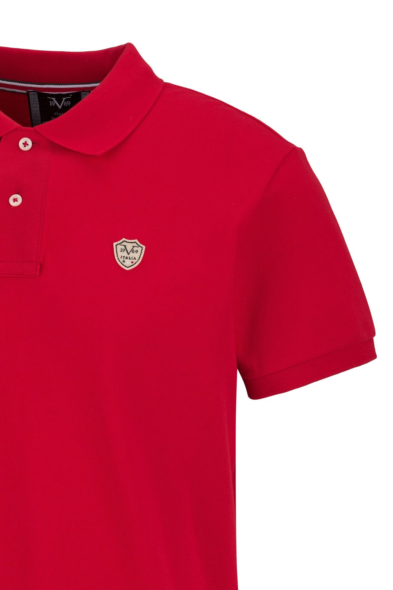 Poloshirts EMILIO in BLAZING YE