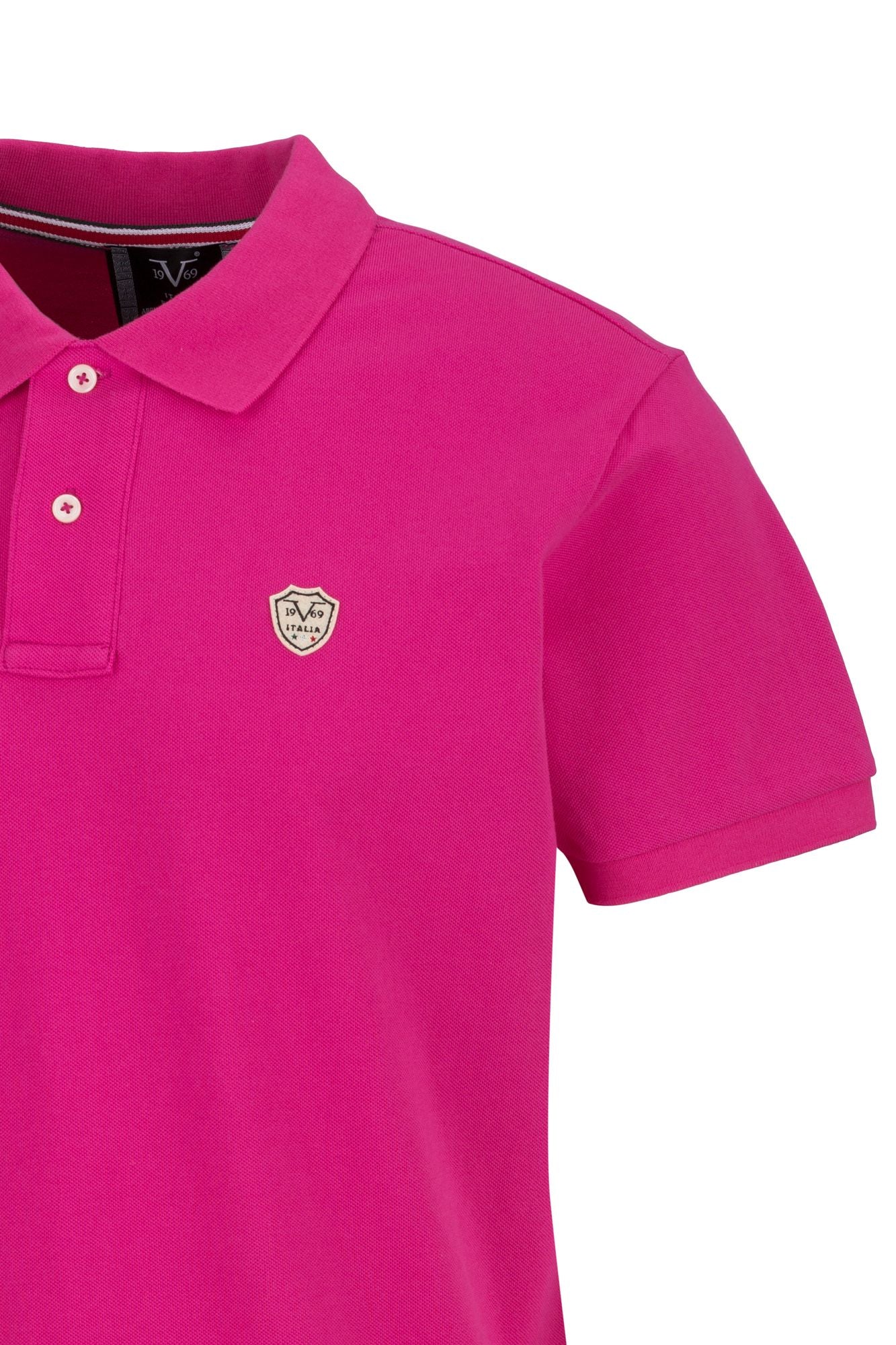 Poloshirts EMILIO in BLAZING YE