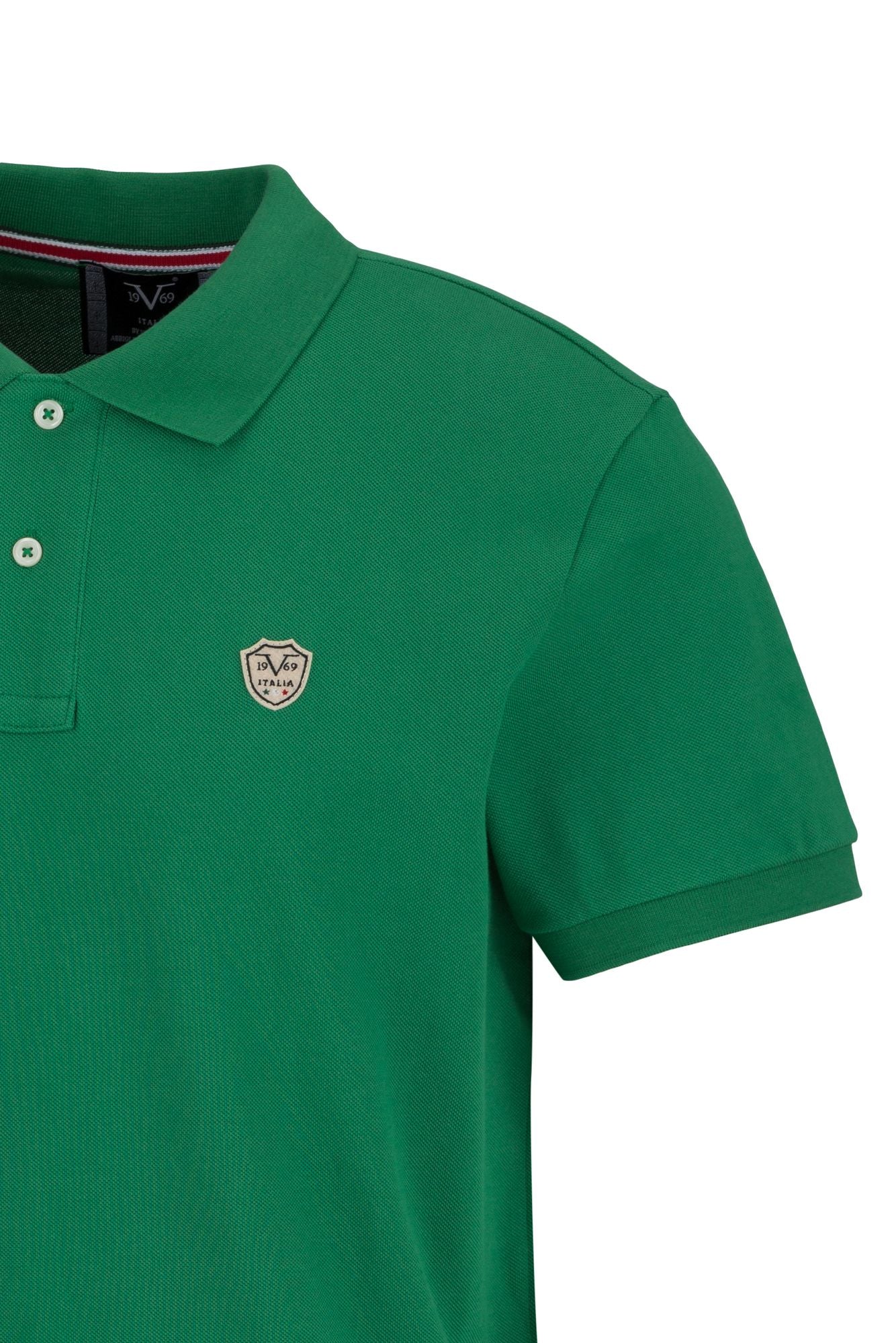 Poloshirts EMILIO in BLAZING YE