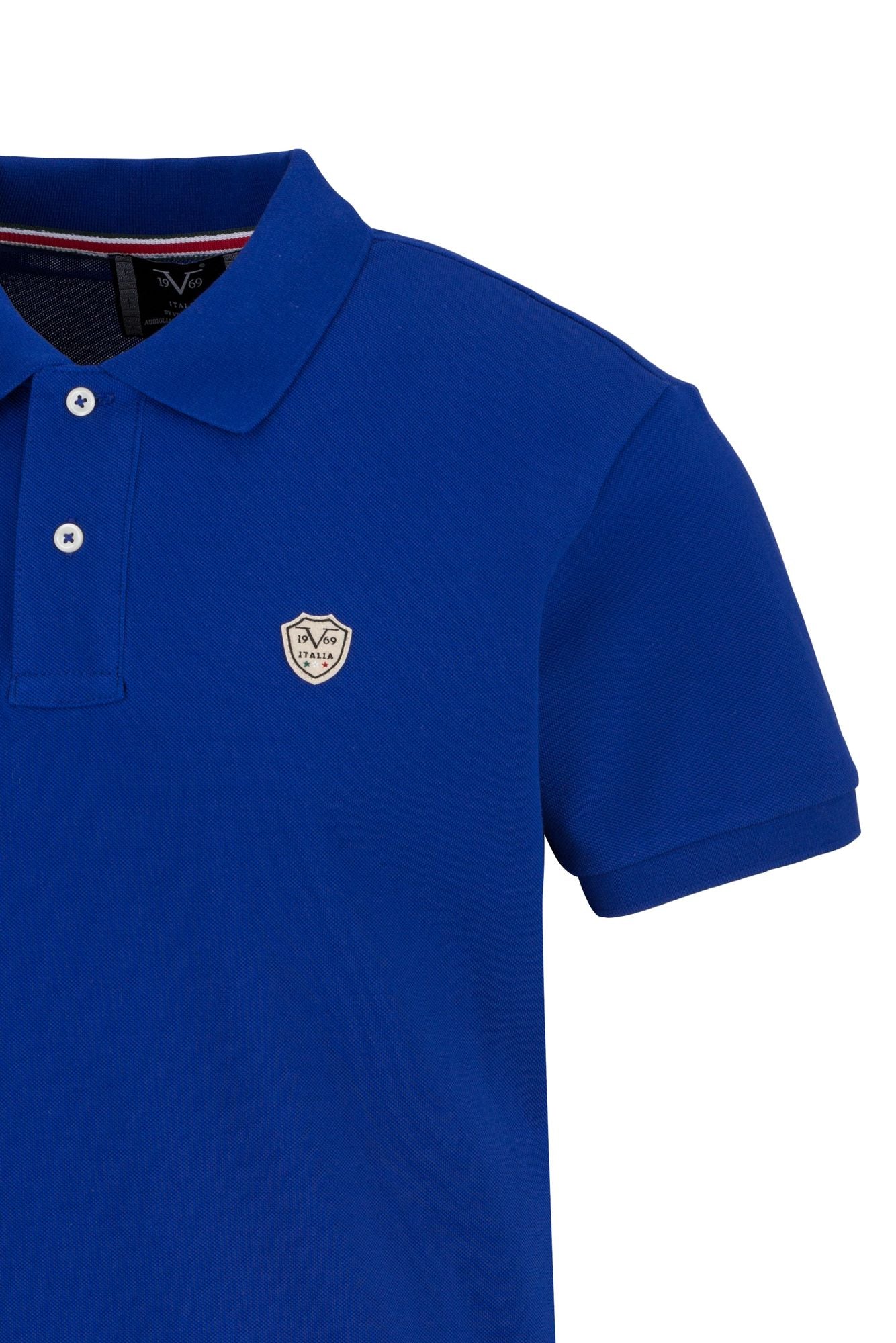 Poloshirts EMILIO in BLAZING YE