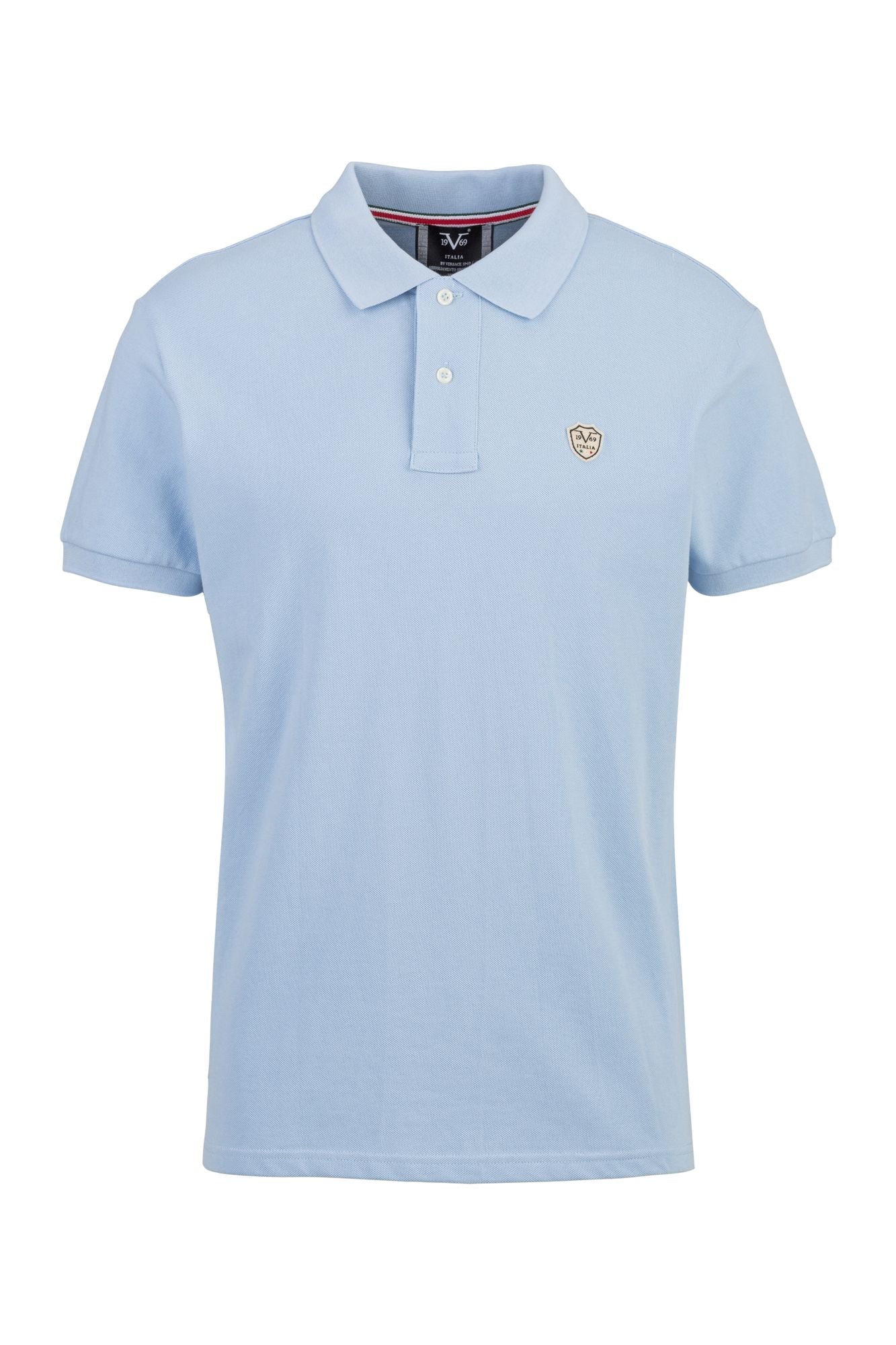 Poloshirts EMILIO in BLAZING YE