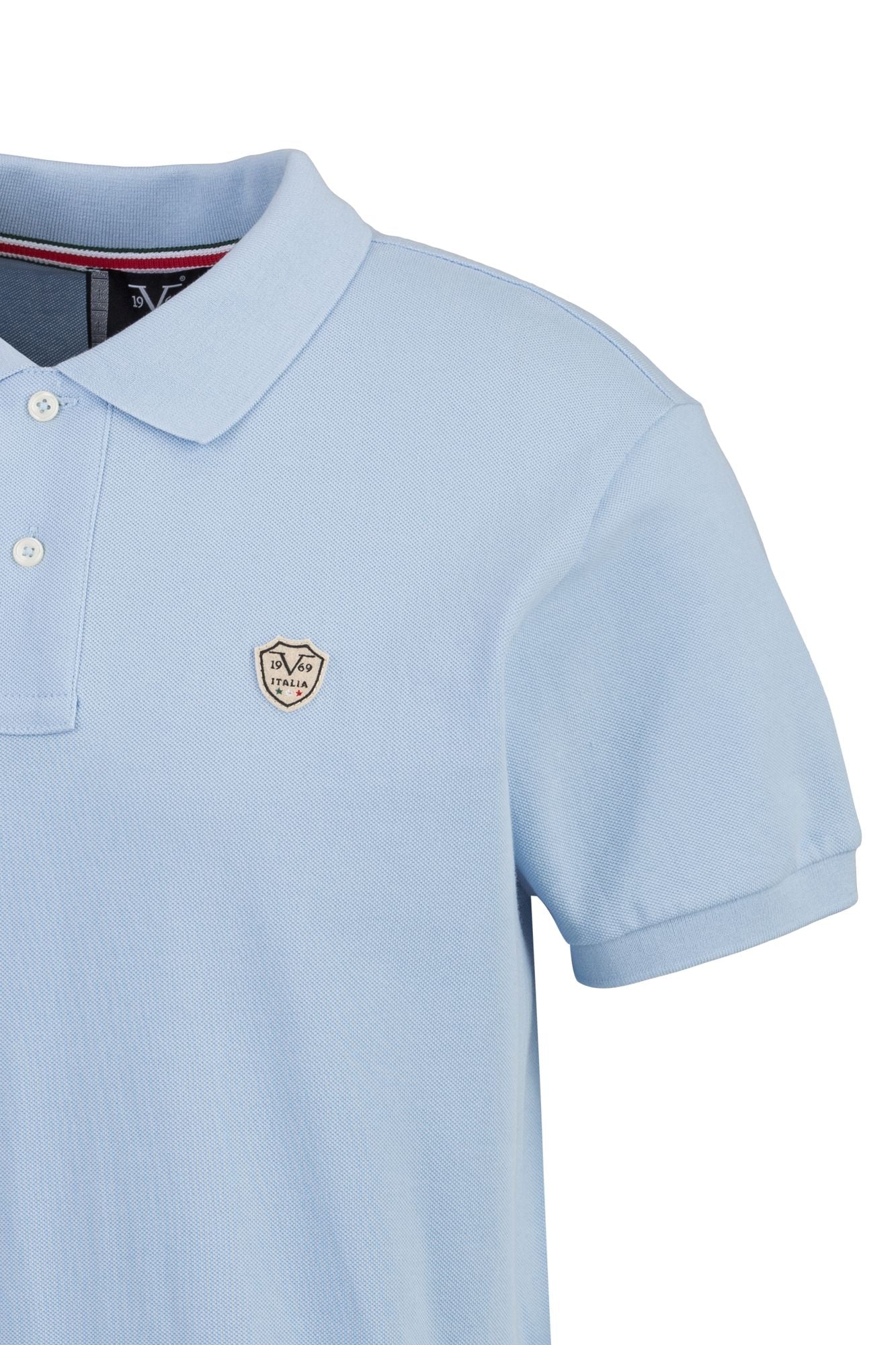 Poloshirts EMILIO in BLAZING YE