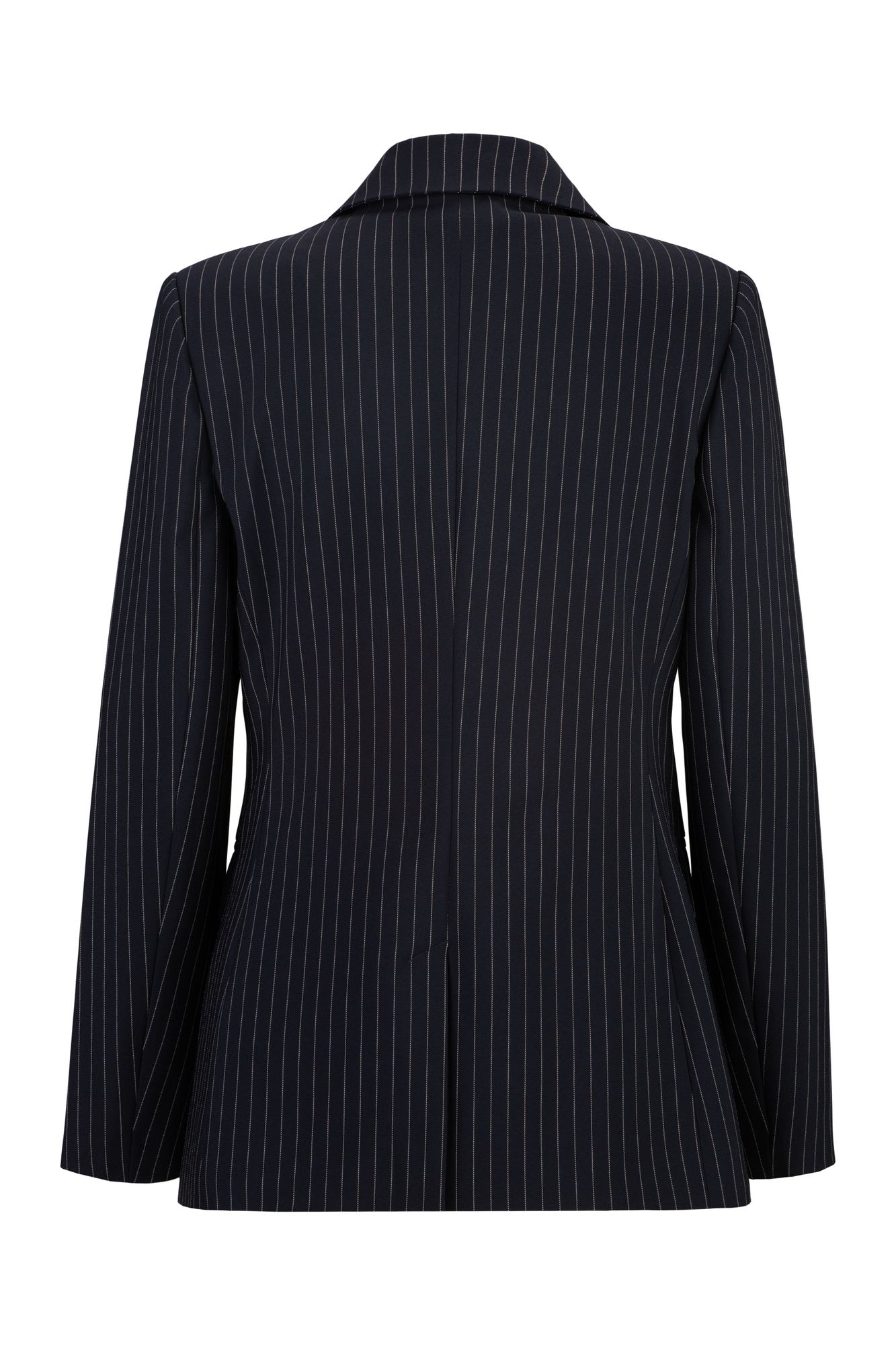 Blazer AMANDA STRIPE in NAVY