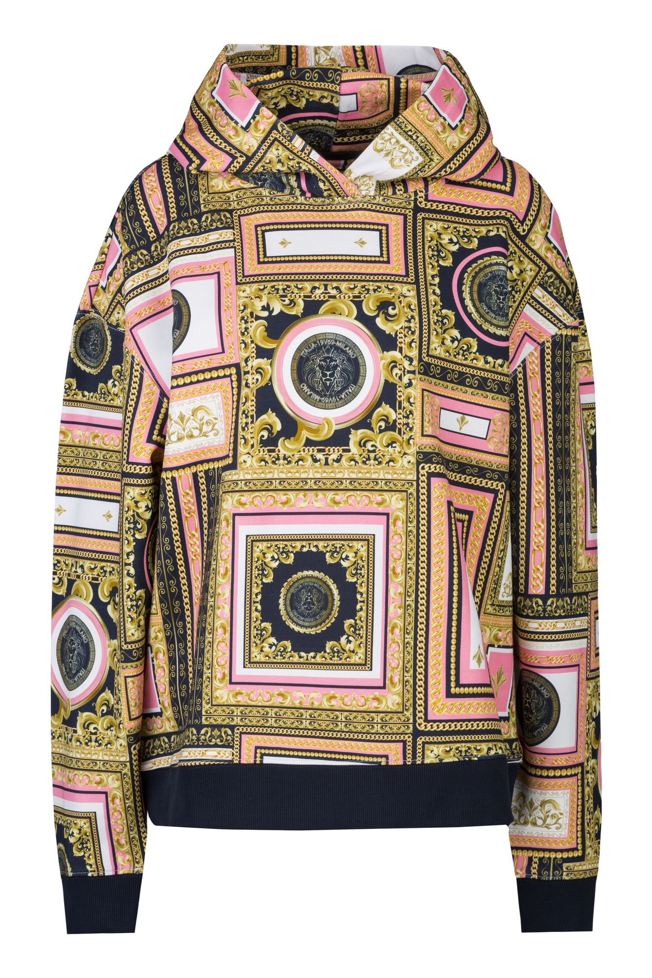 Hoodies CHAOS in AOP BAROQUE