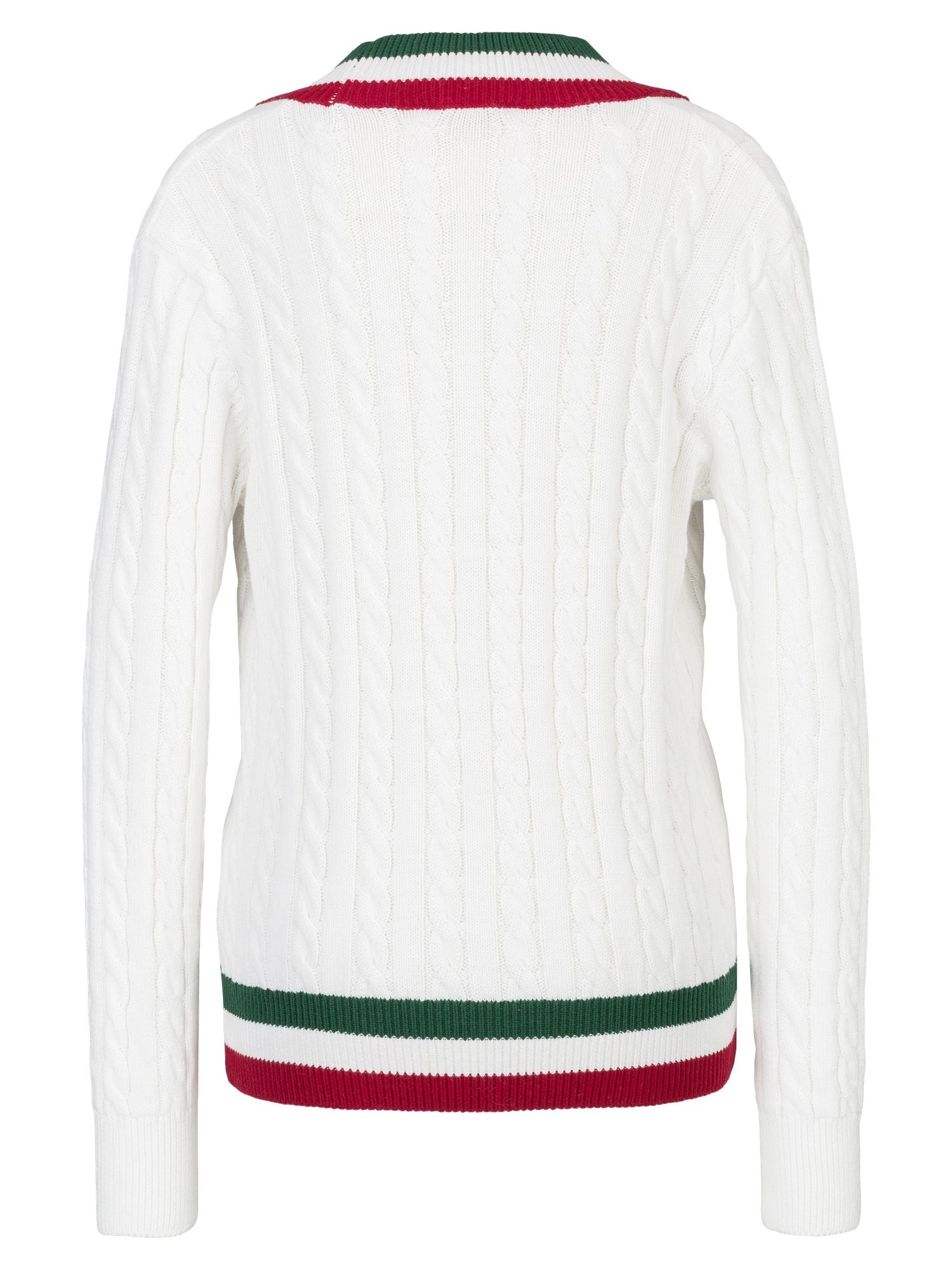 Pullover MARISA in OFF-WHITE